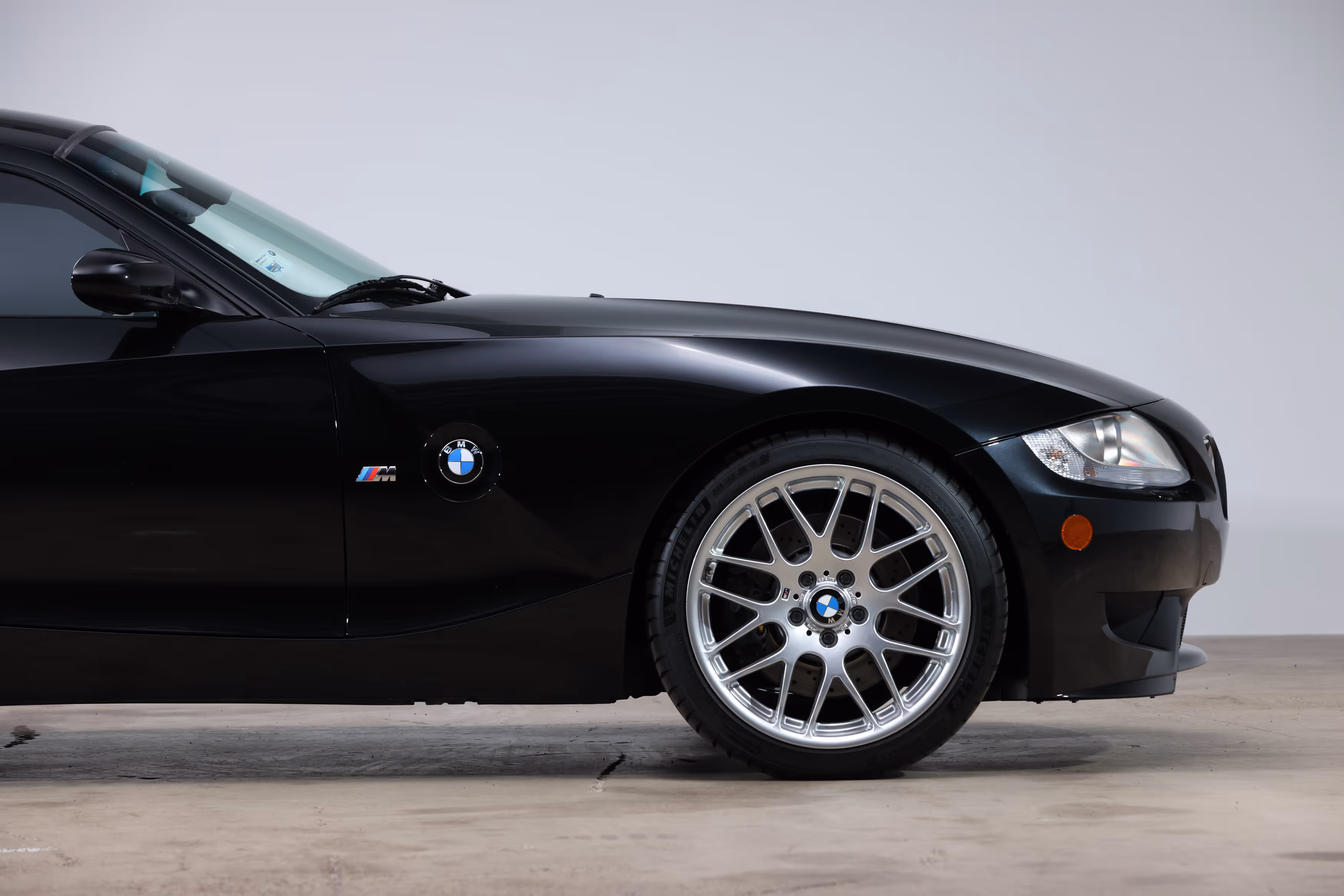 2007 BMW Z4 MCoupe - Image 28