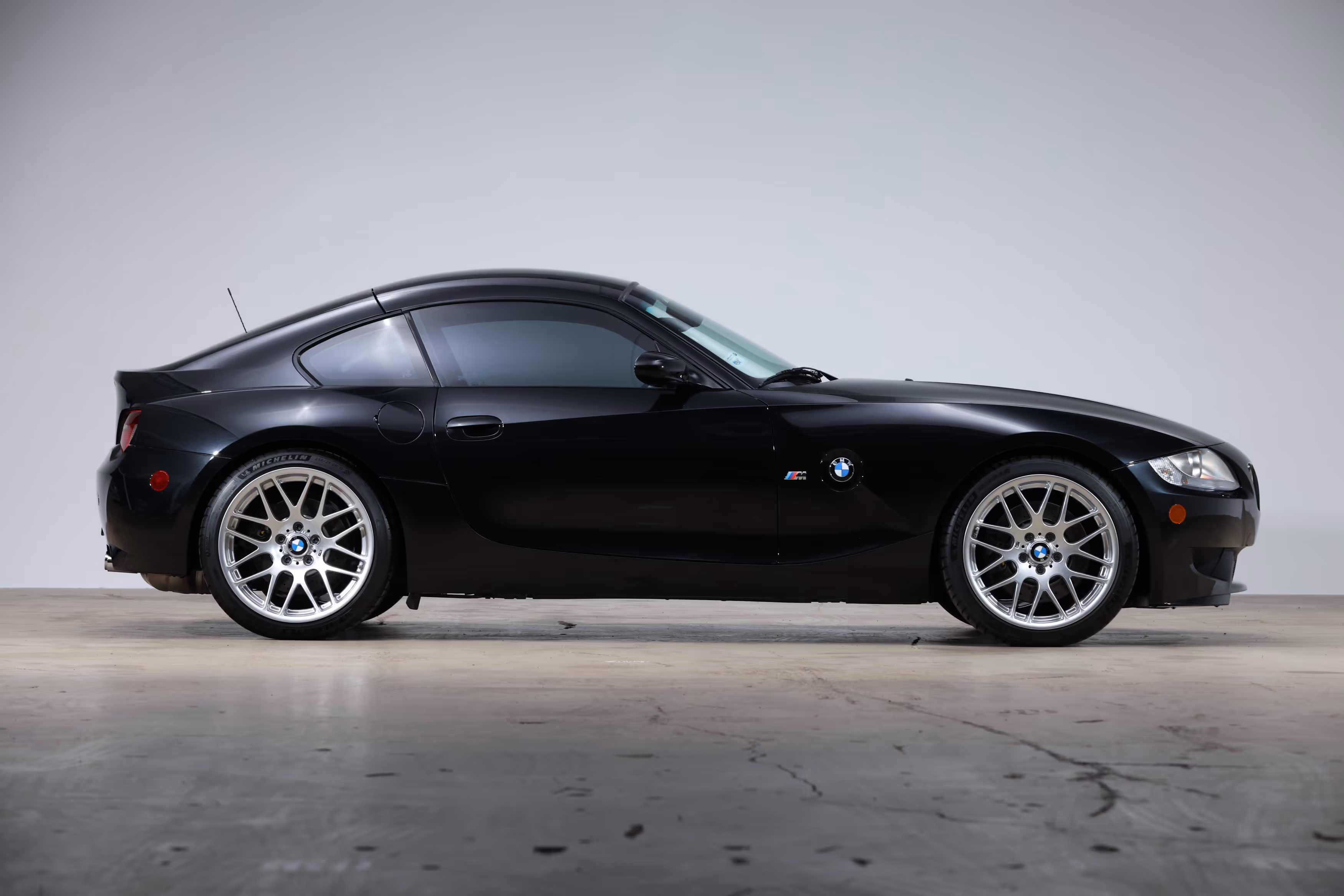 2007 BMW Z4 MCoupe - Image 5