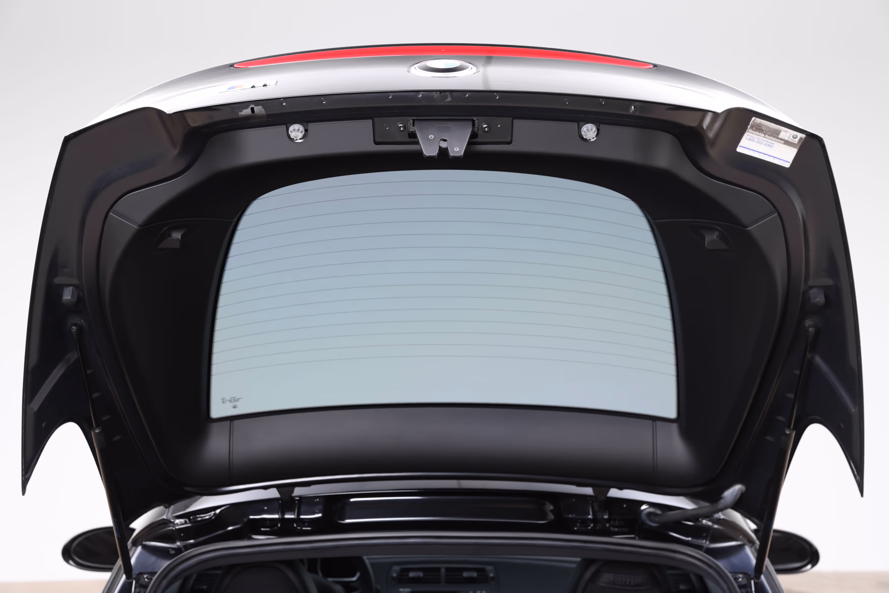 2007 BMW Z4 MCoupe - Image 96