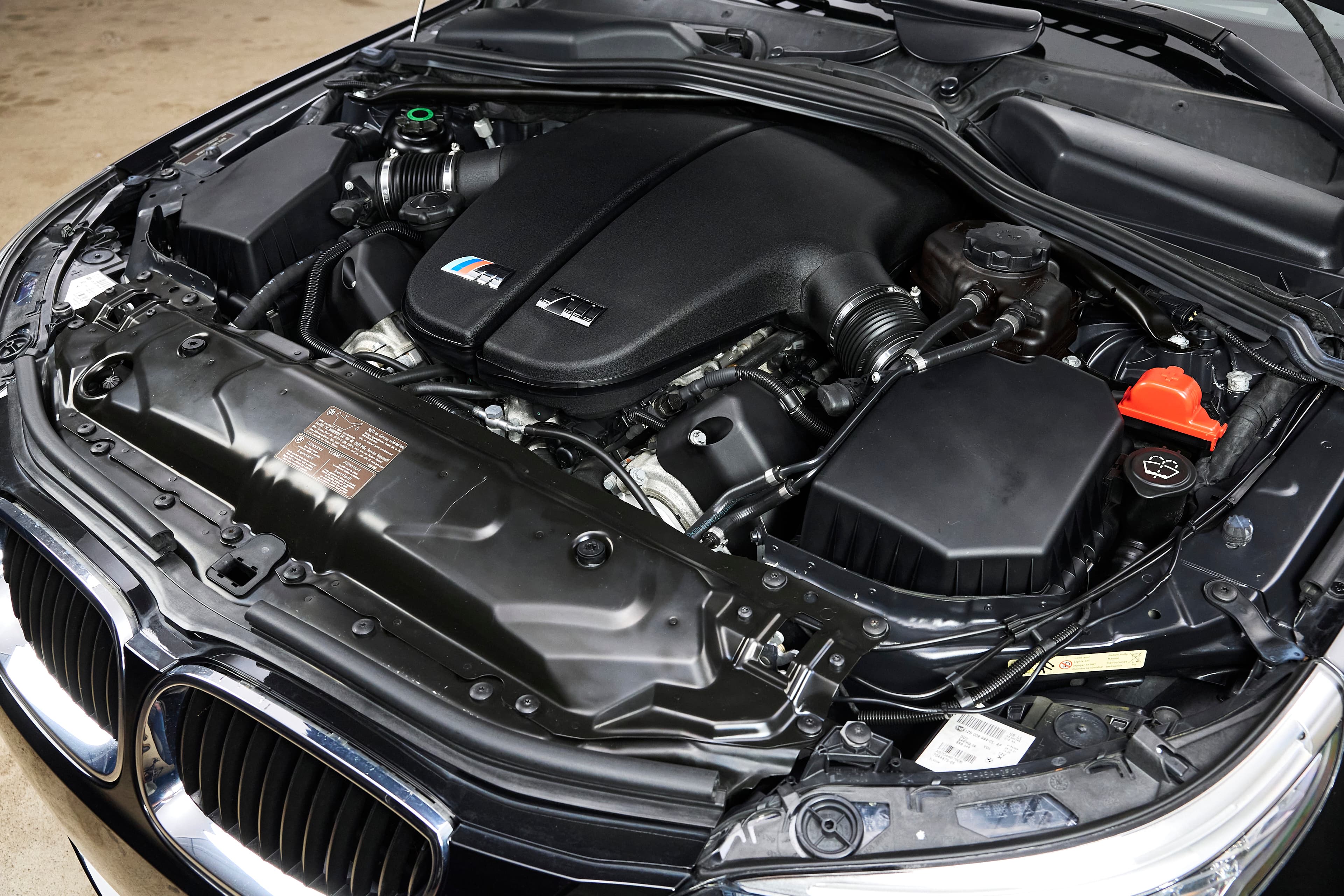 2008 BMW E60 M5 - Image 122