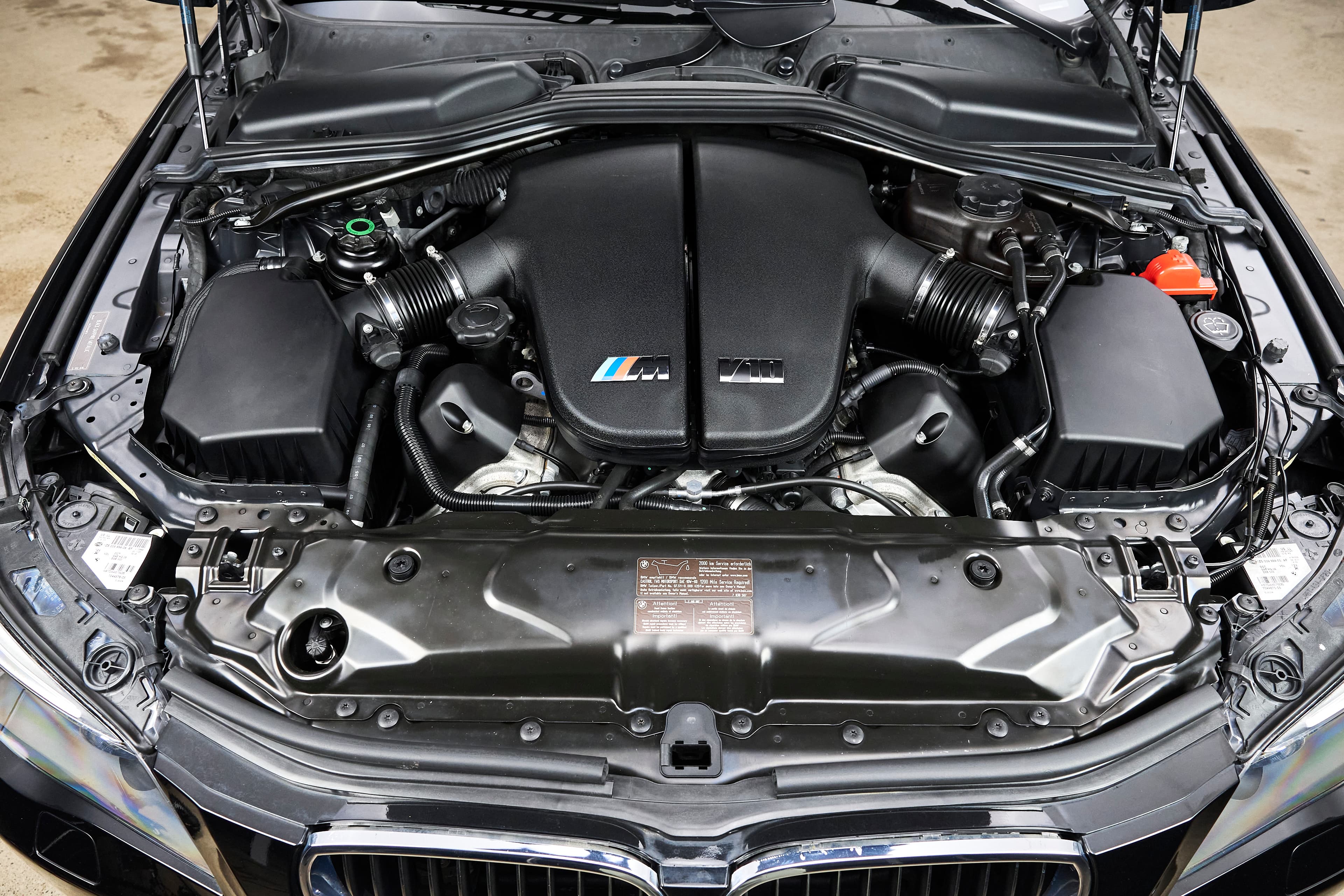 2008 BMW E60 M5 - Image 123