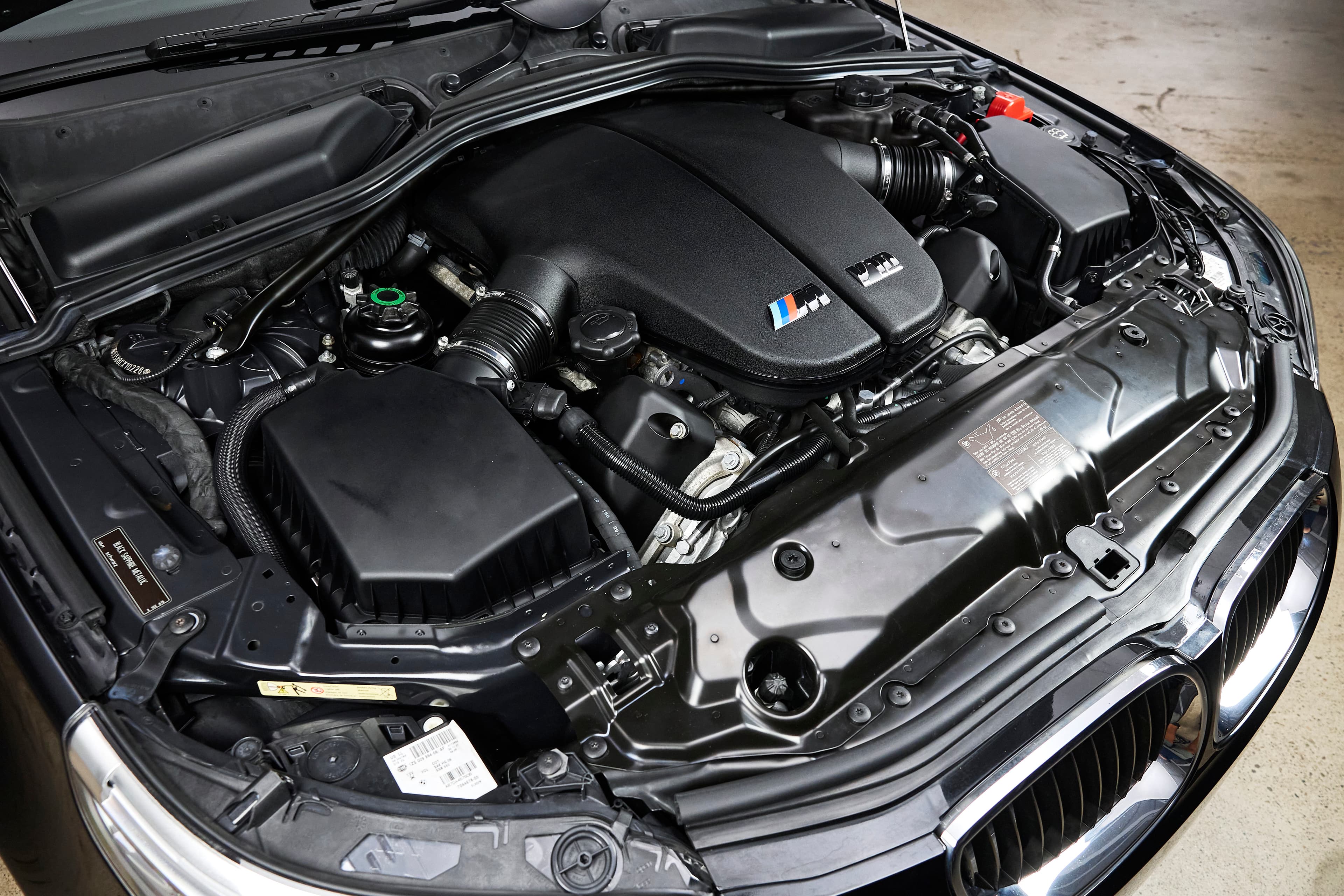 2008 BMW E60 M5 - Image 124