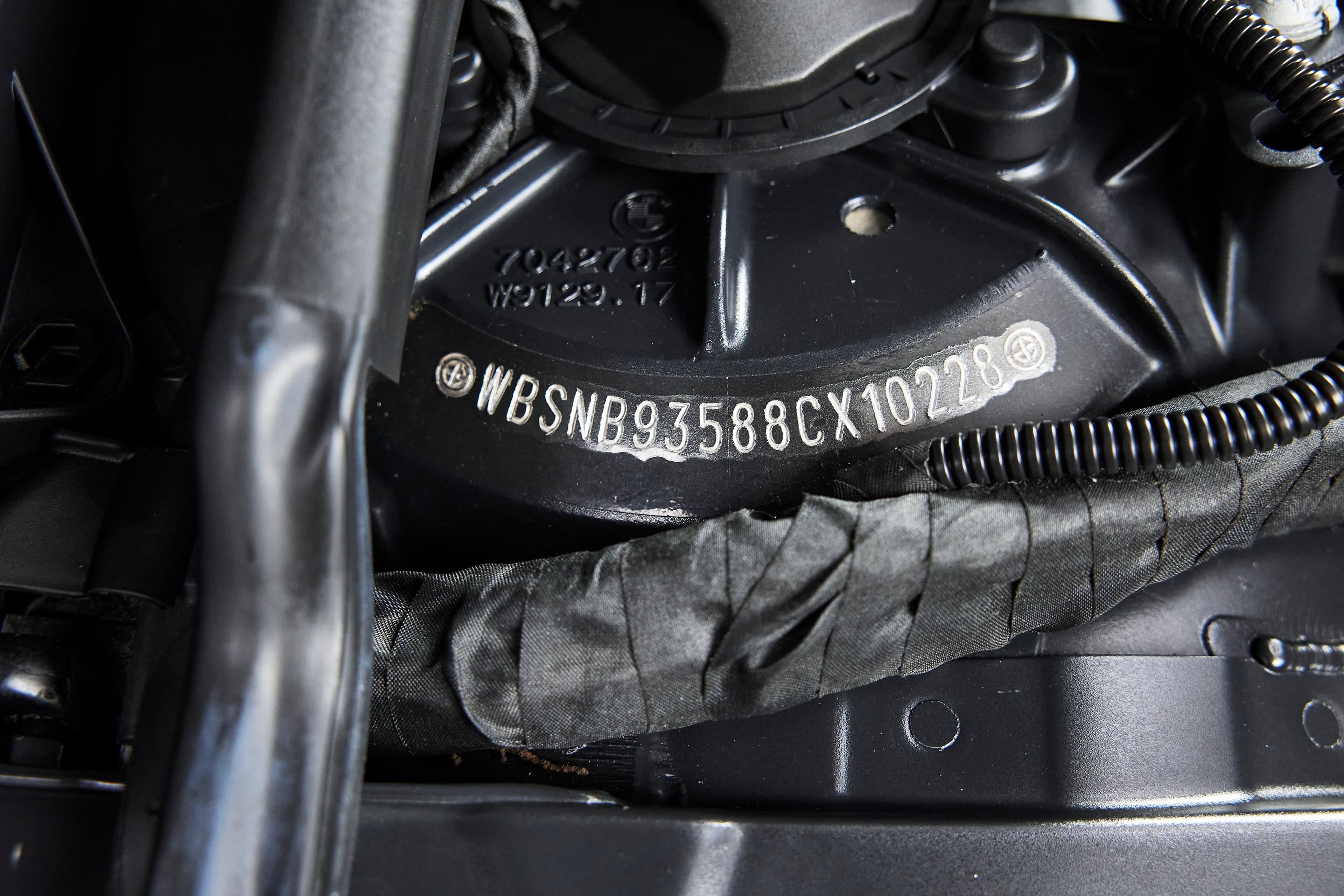 2008 BMW E60 M5 - Image 127