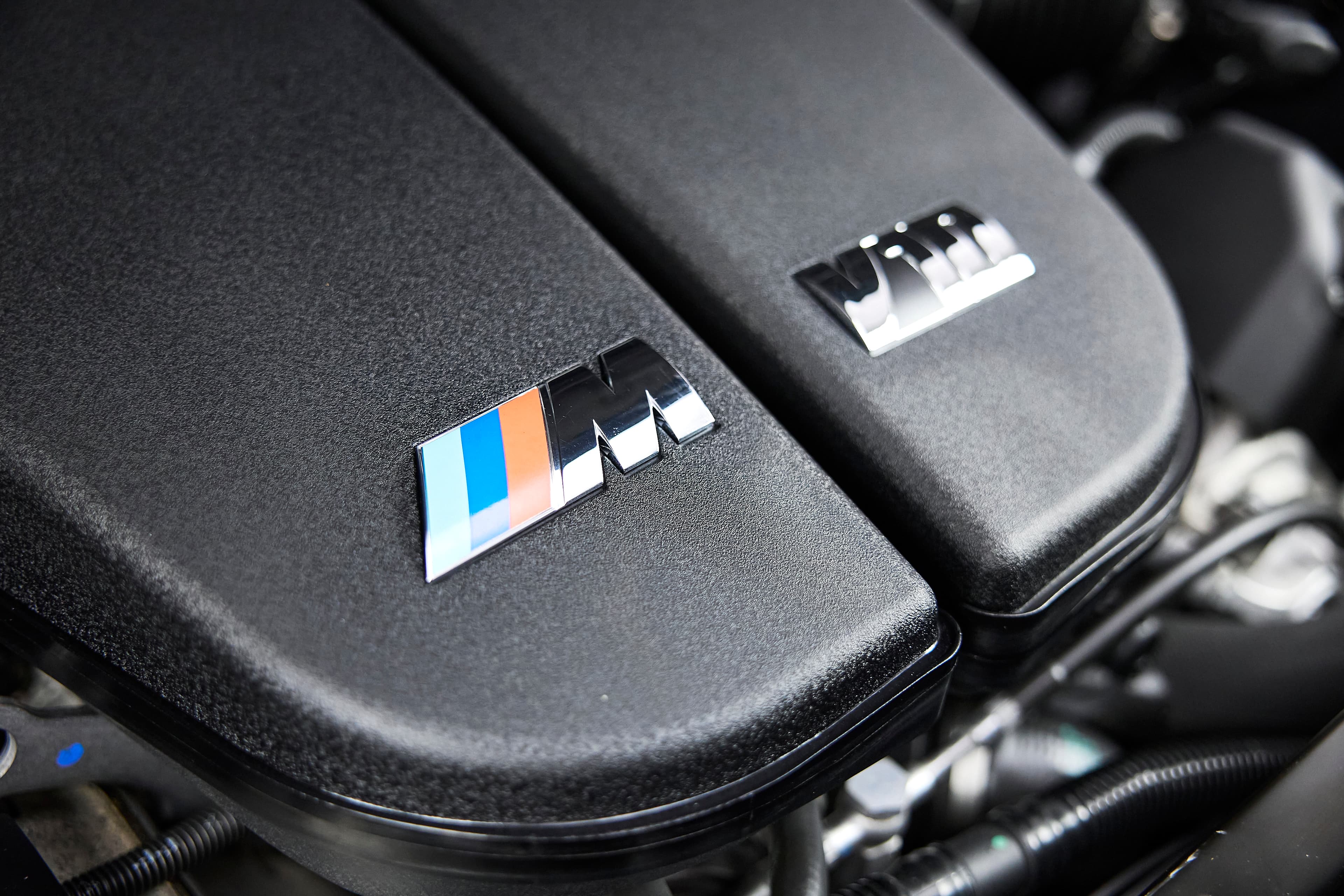2008 BMW E60 M5 - Image 126