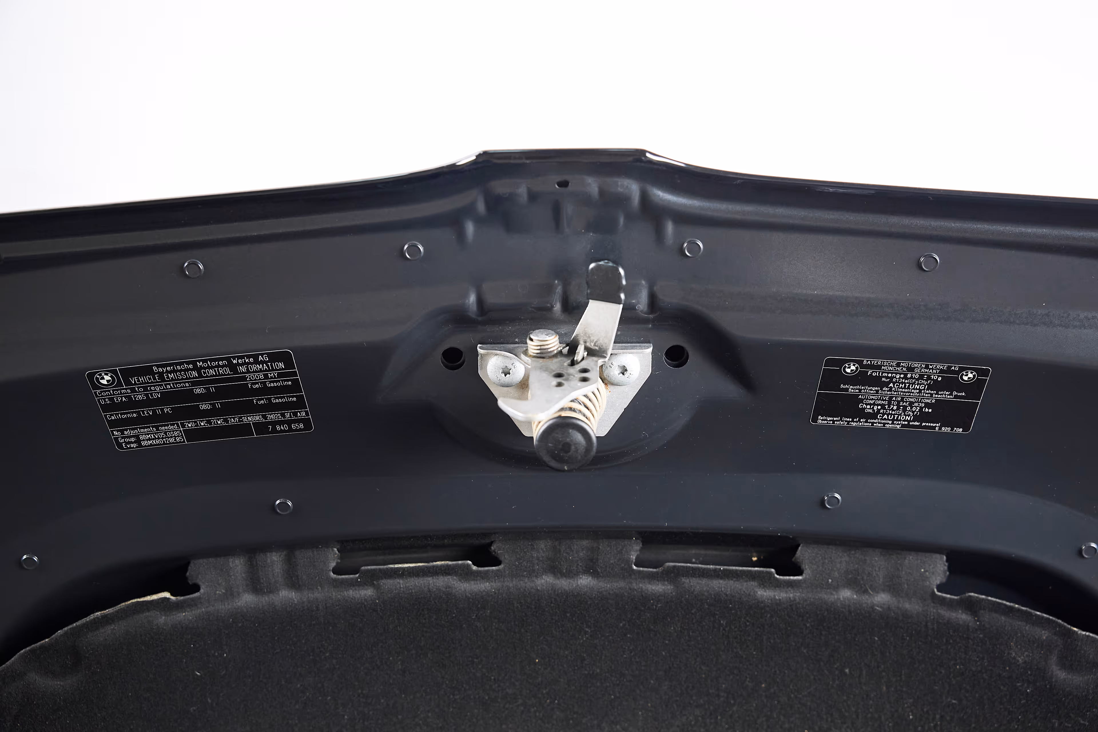 2008 BMW E60 M5 - Image 101