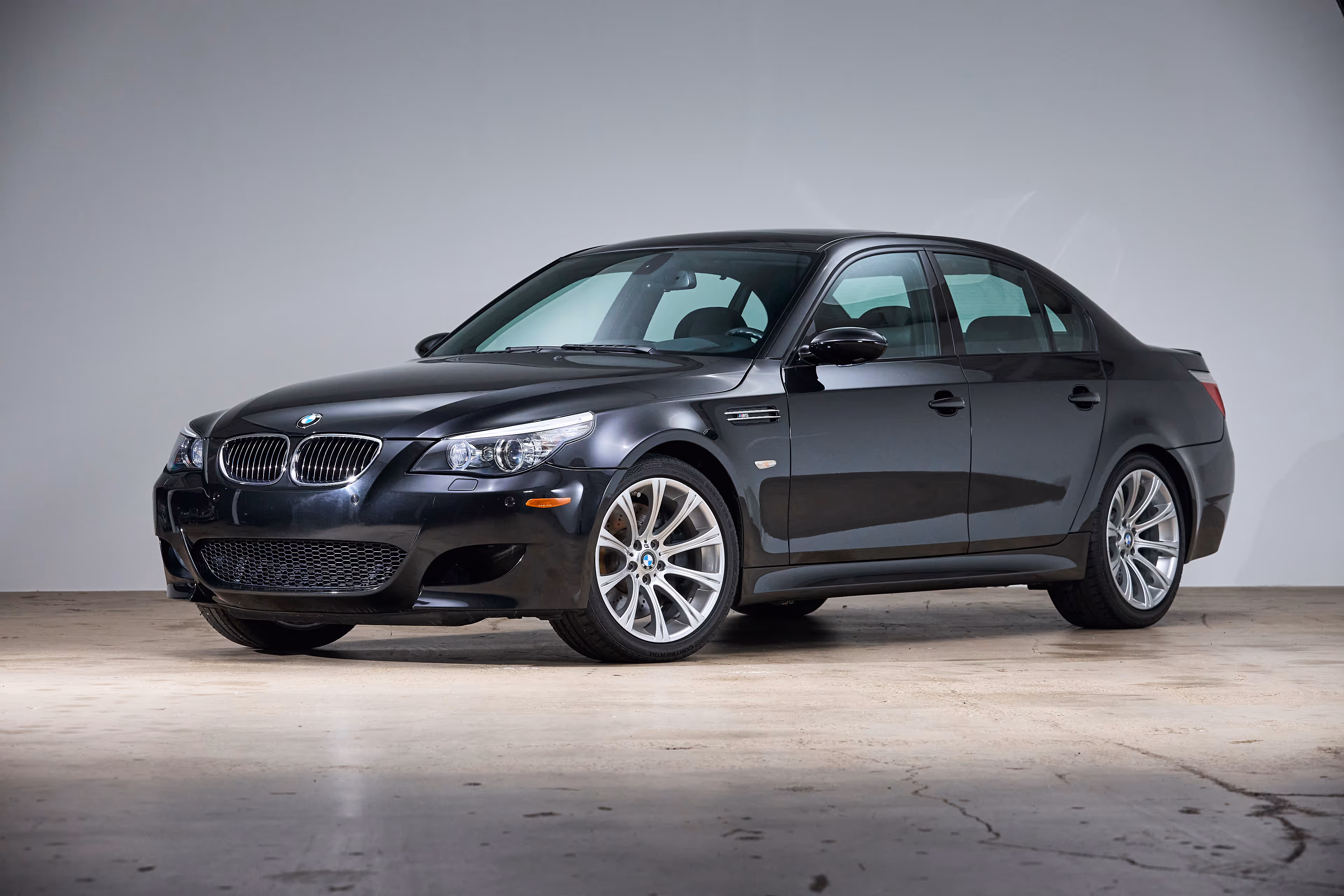 2008 BMW E60 M5 - Image 2