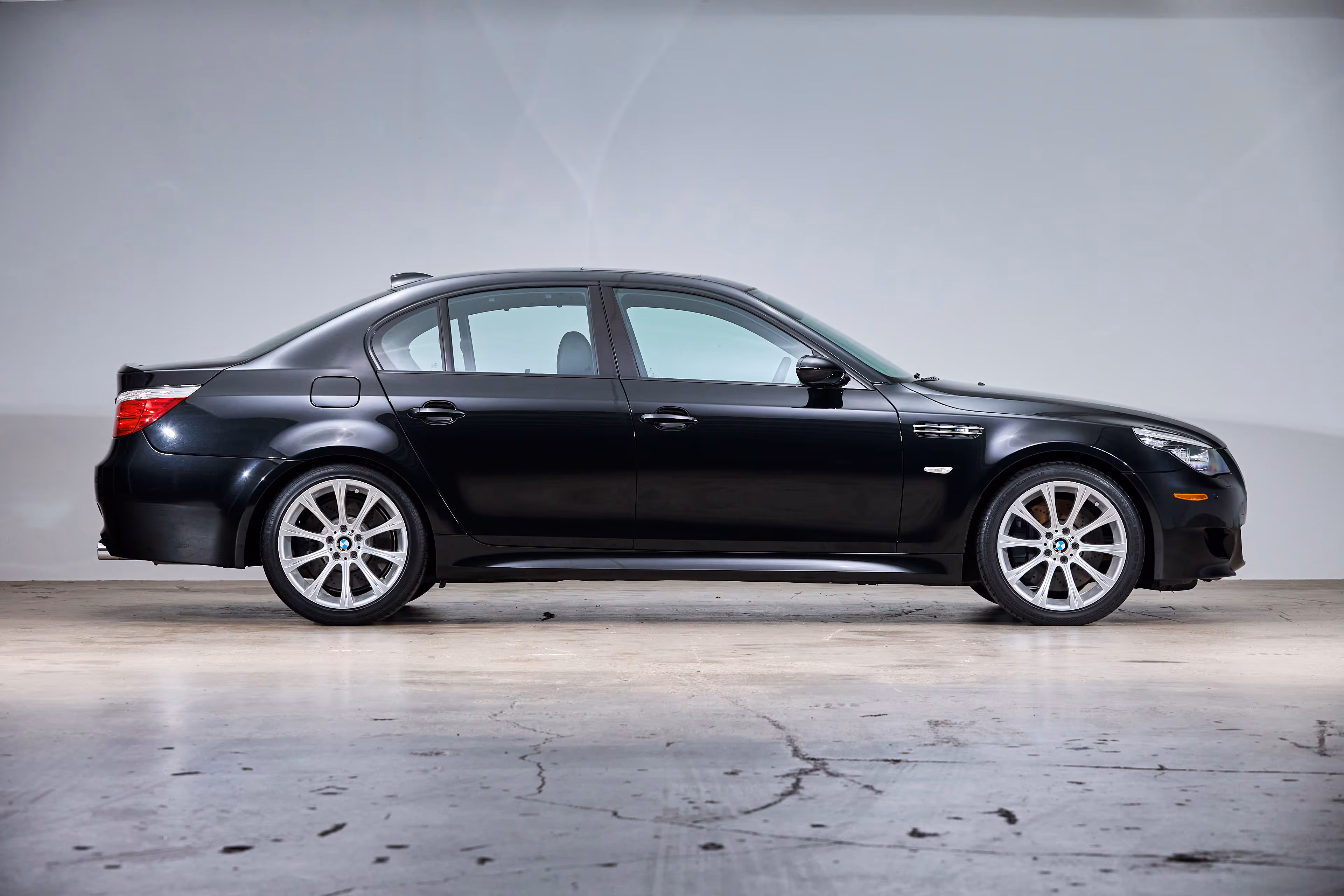 2008 BMW E60 M5 - Image 3