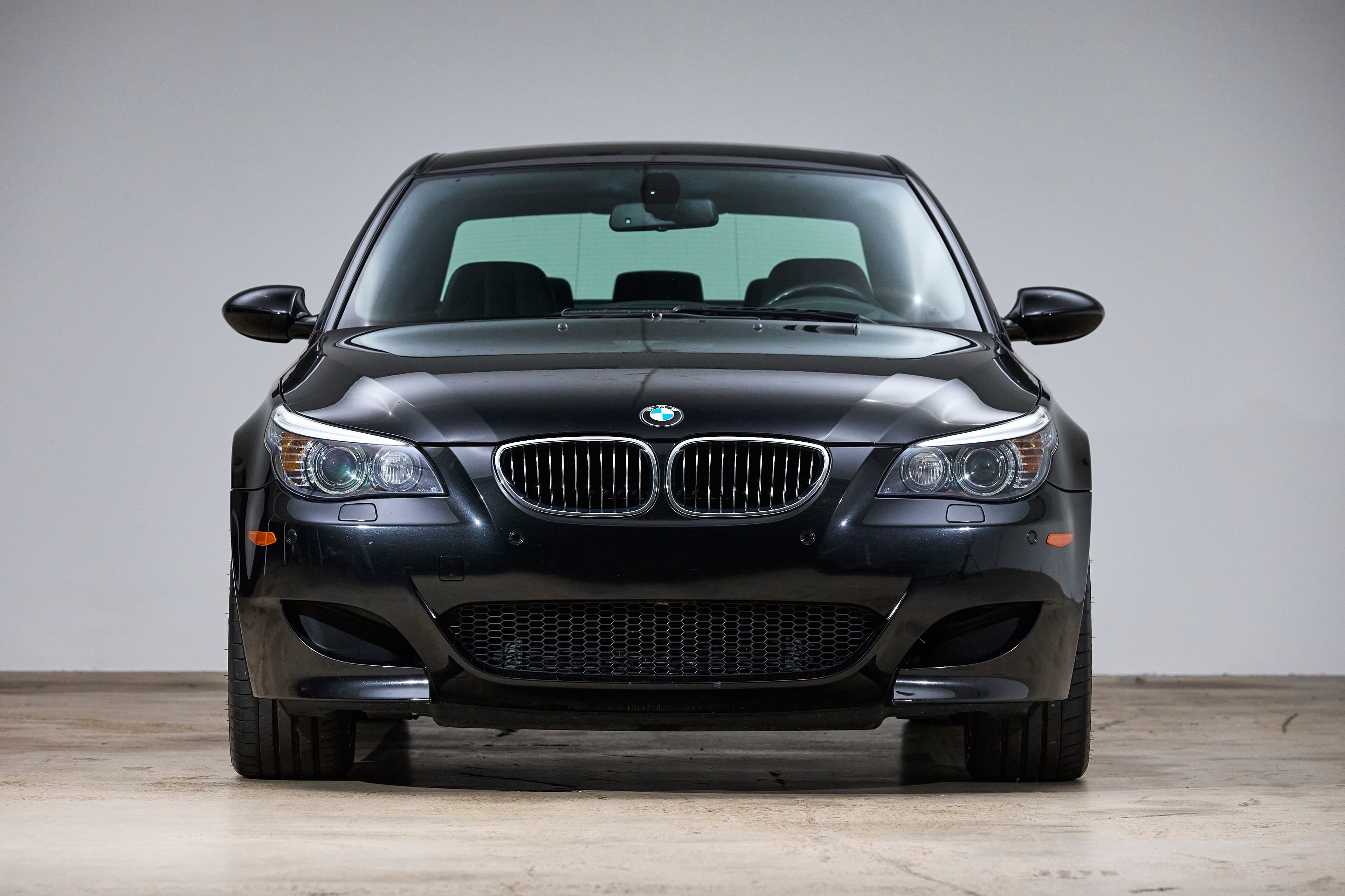 2008 BMW E60 M5 - Image 3