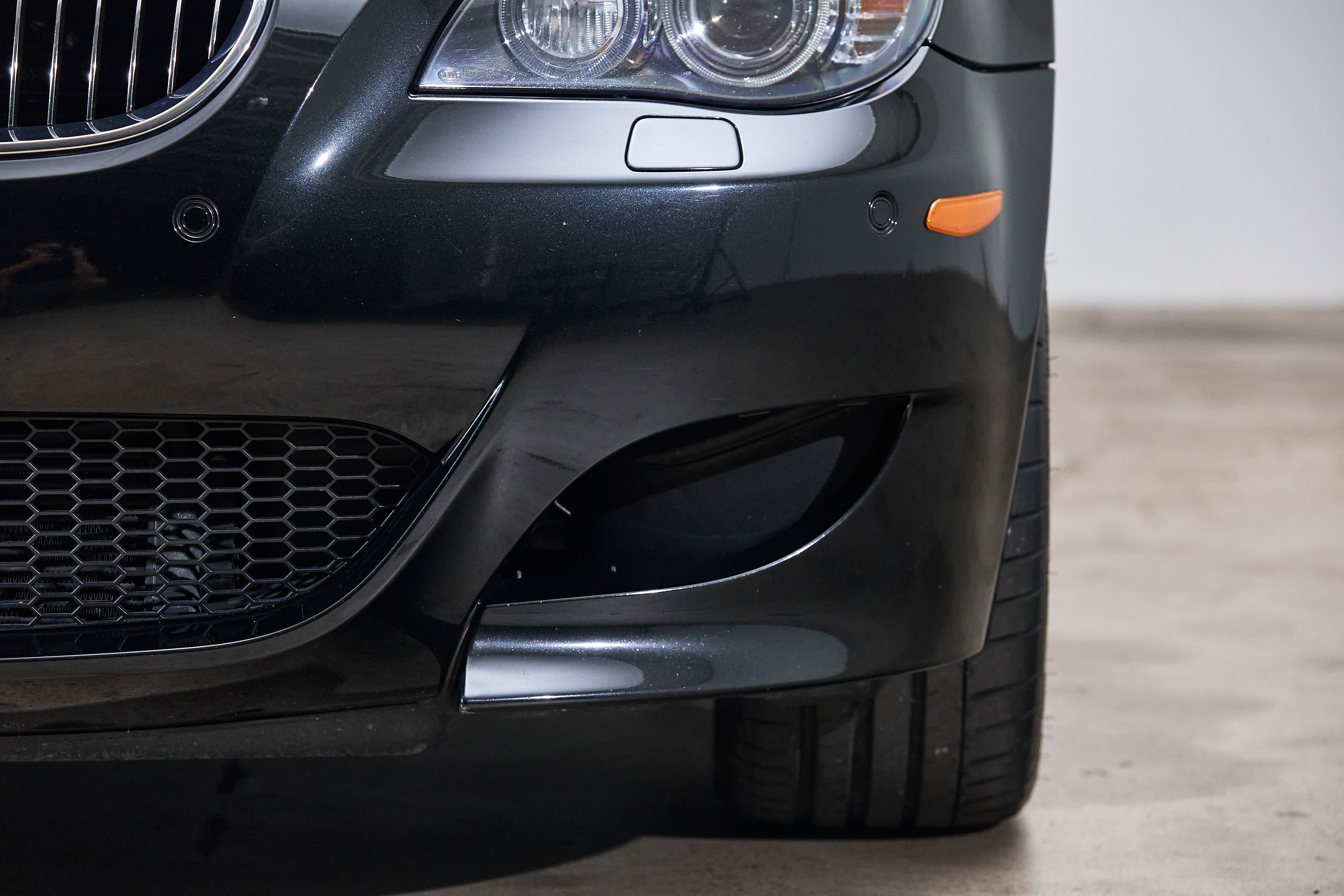2008 BMW E60 M5 - Image 16