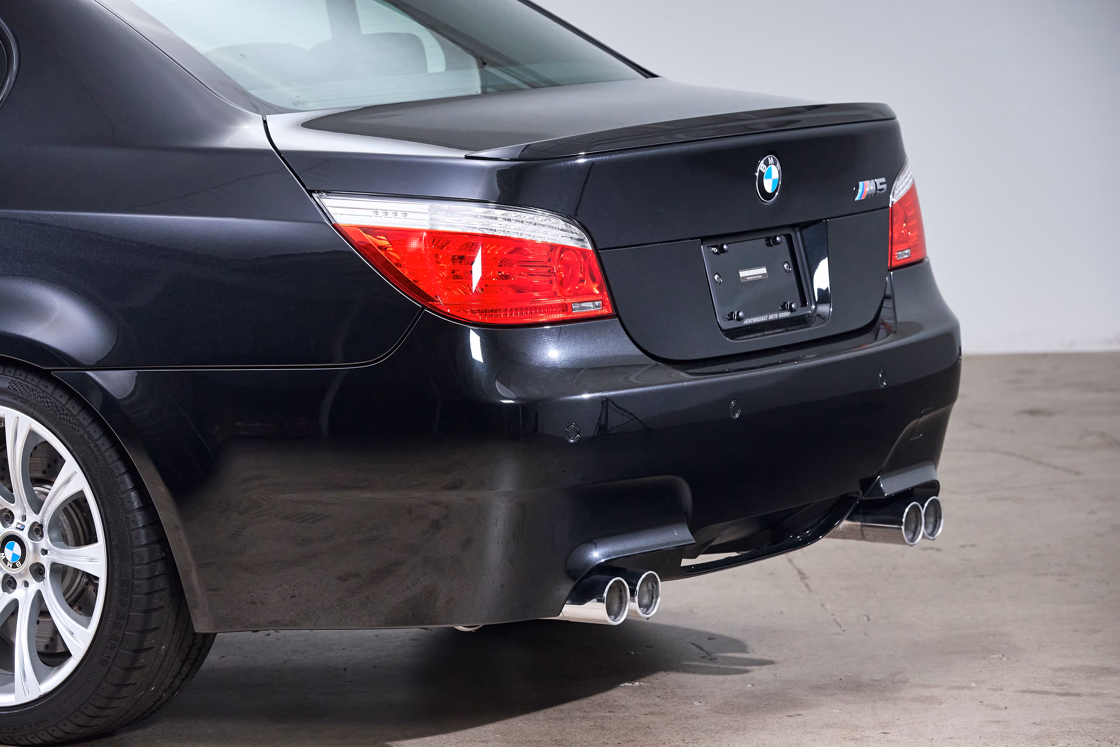 2008 BMW E60 M5 - Image 16