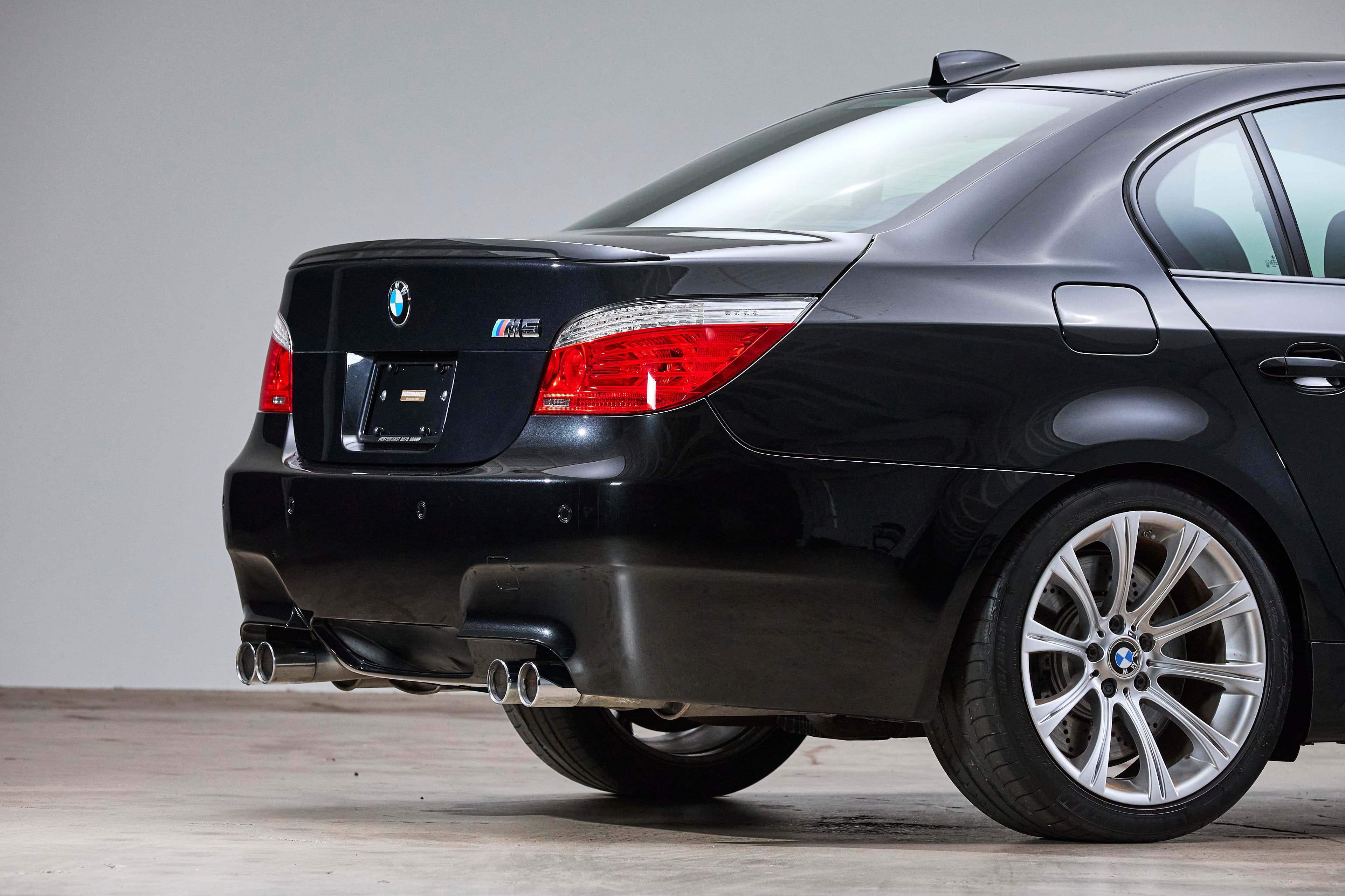 2008 BMW E60 M5 - Image 18
