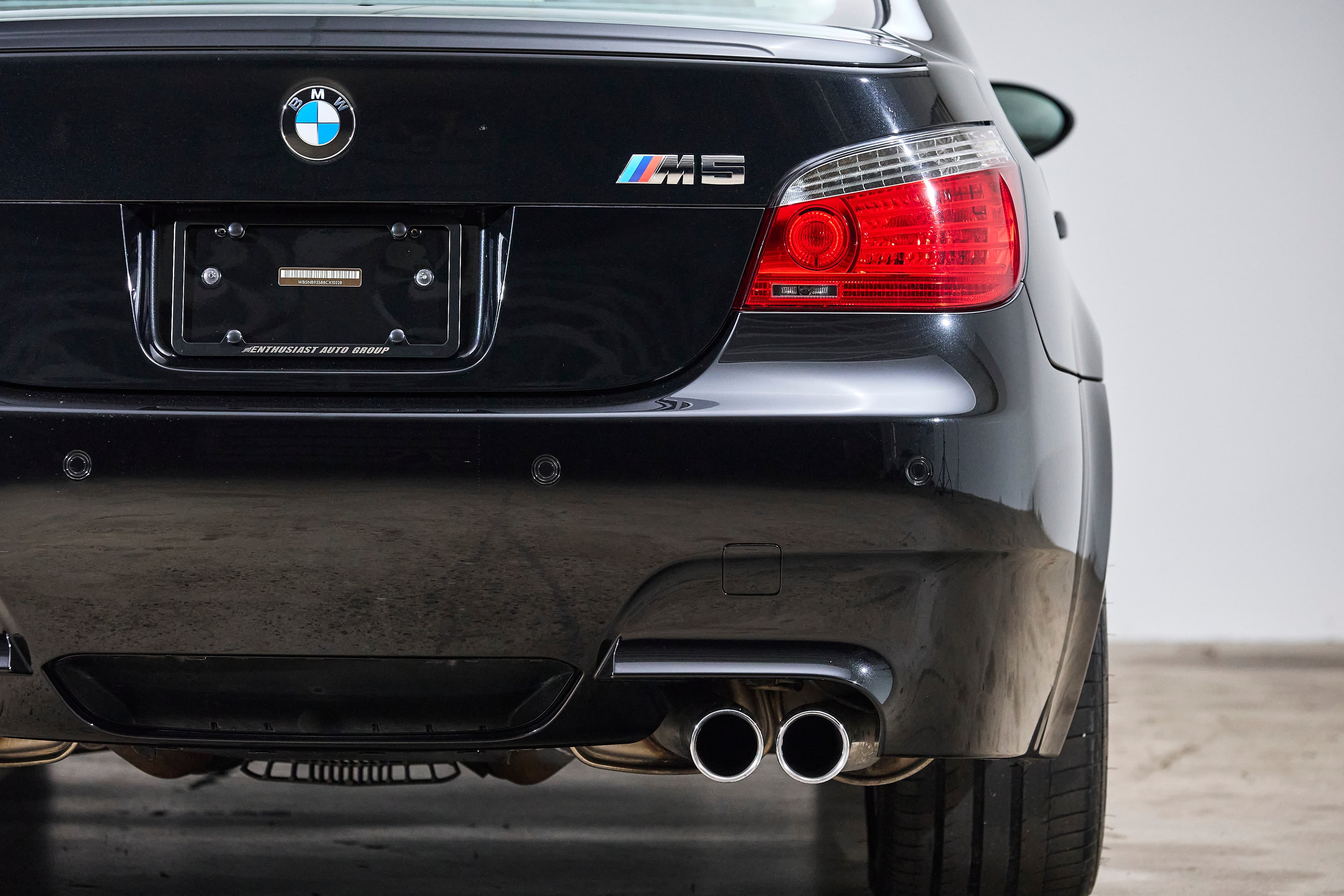 2008 BMW E60 M5 - Image 19