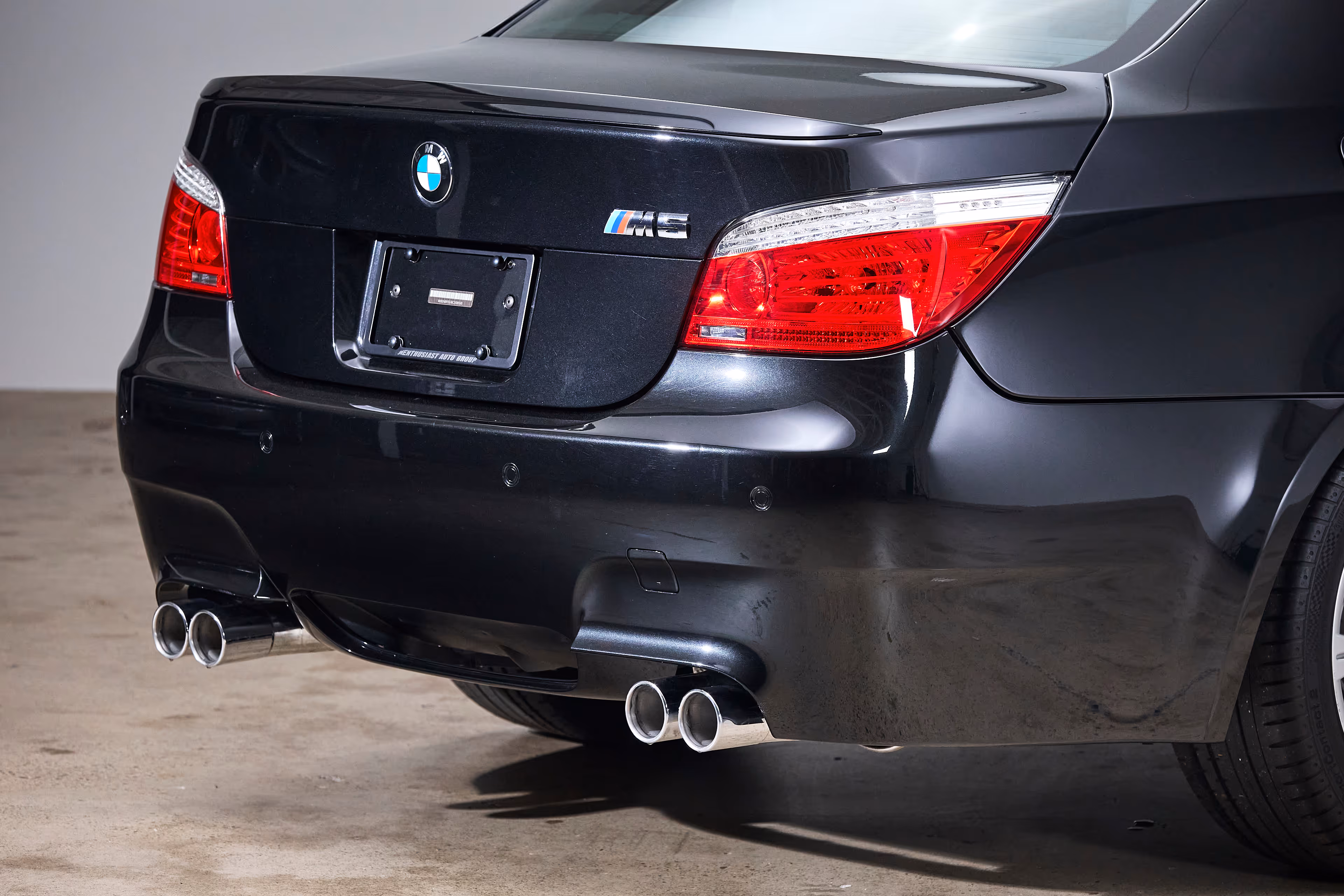 2008 BMW E60 M5 - Image 20