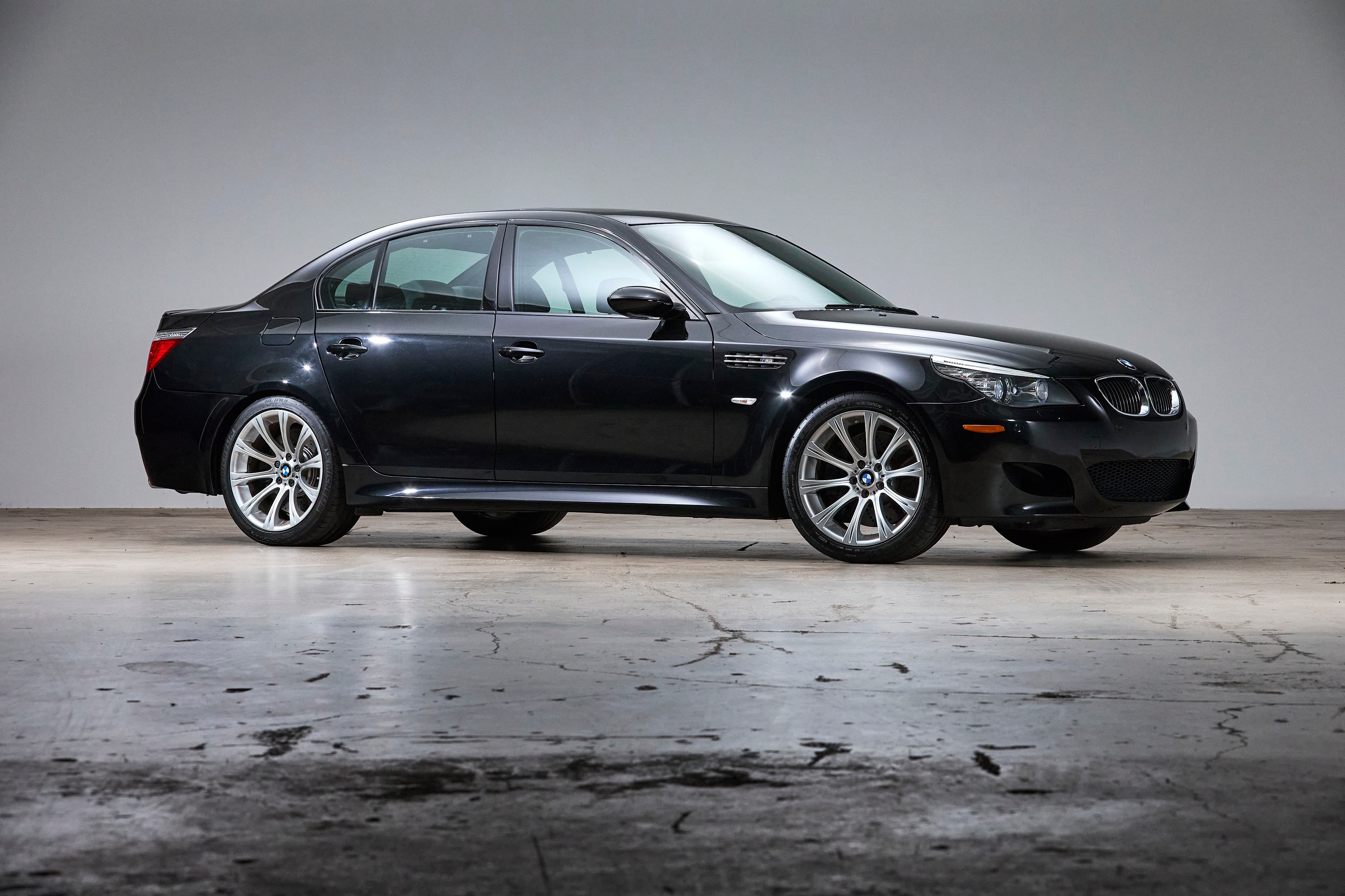 2008 BMW E60 M5 - Image 4