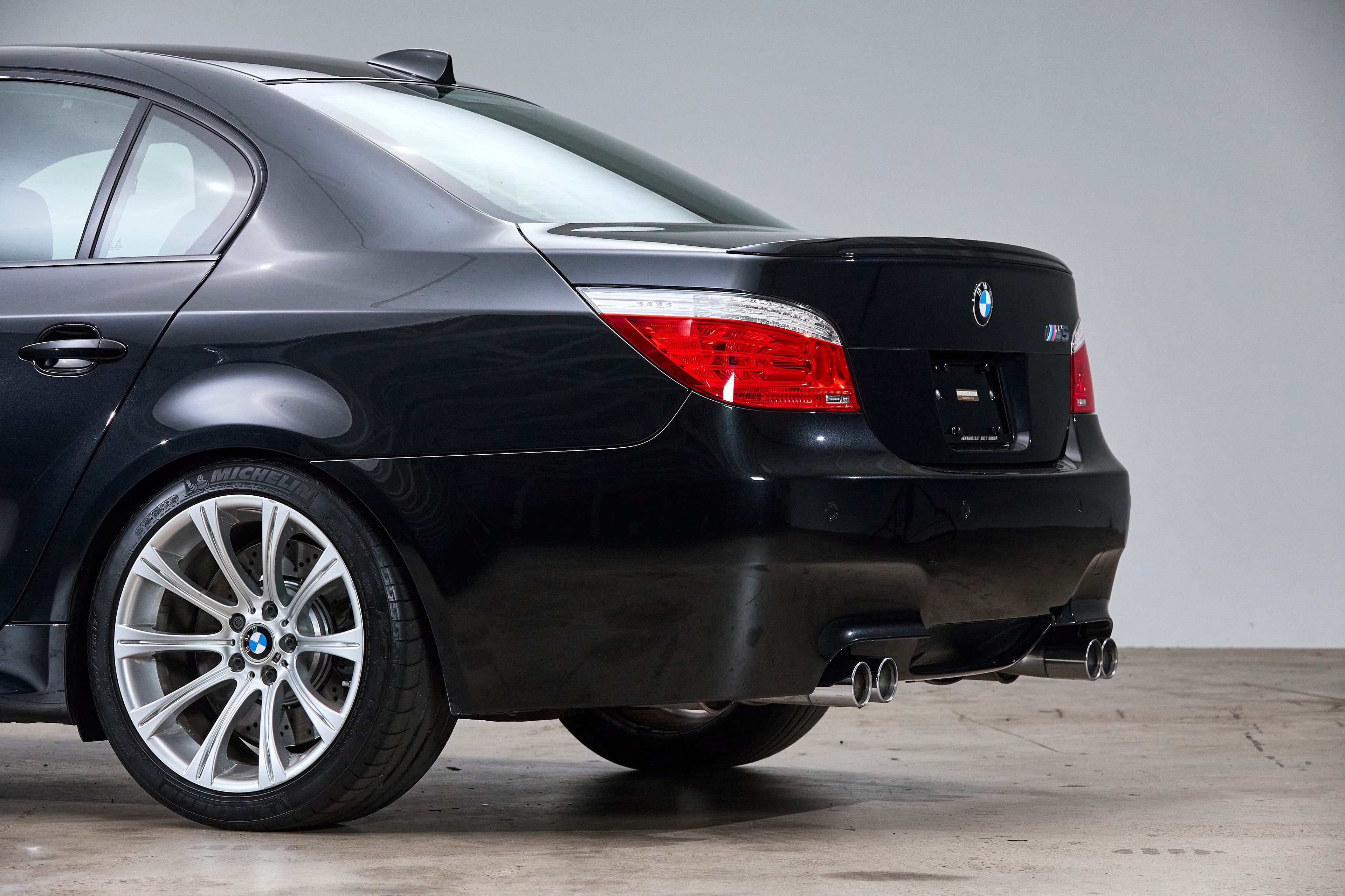 2008 BMW E60 M5 - Image 22