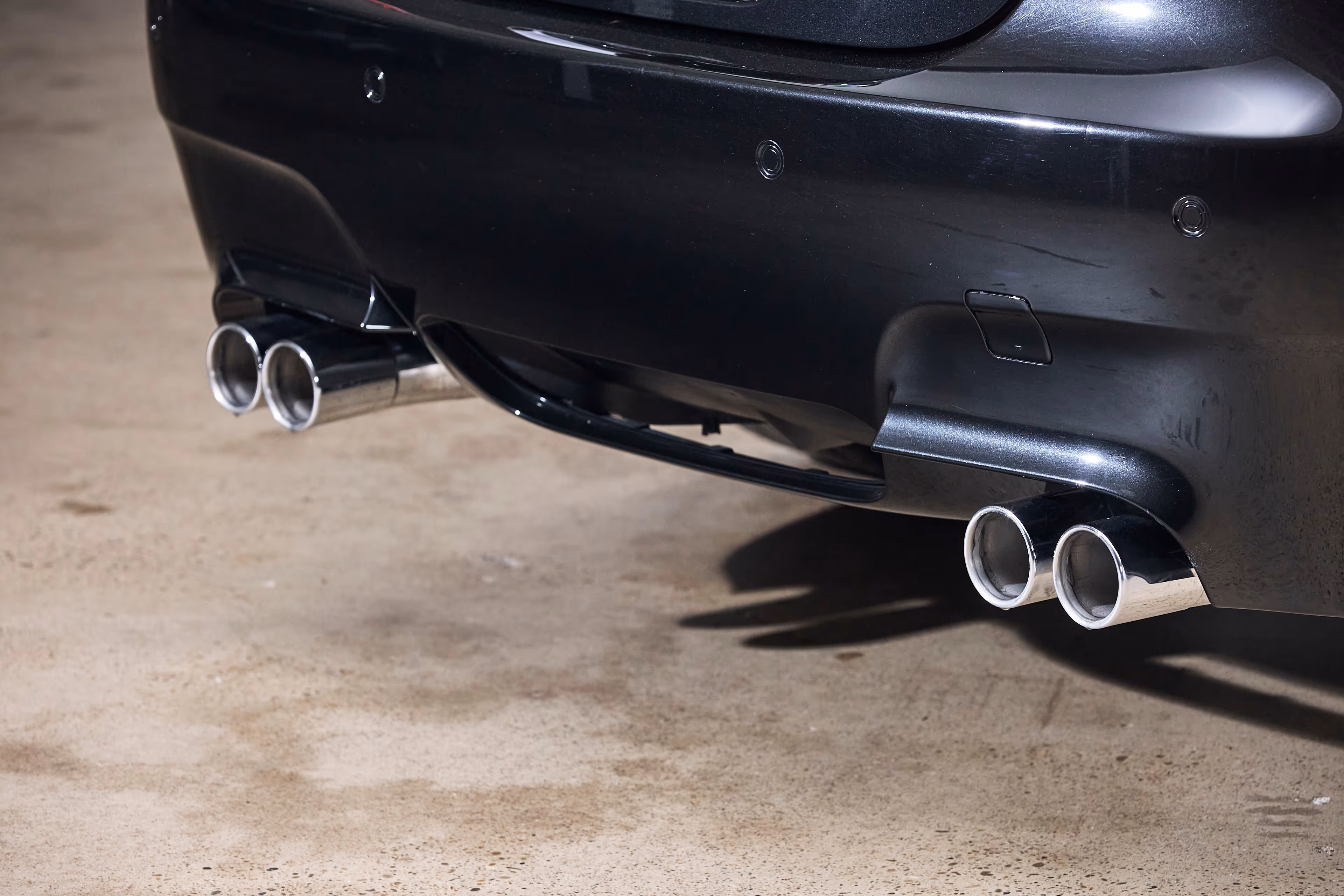 2008 BMW E60 M5 - Image 22