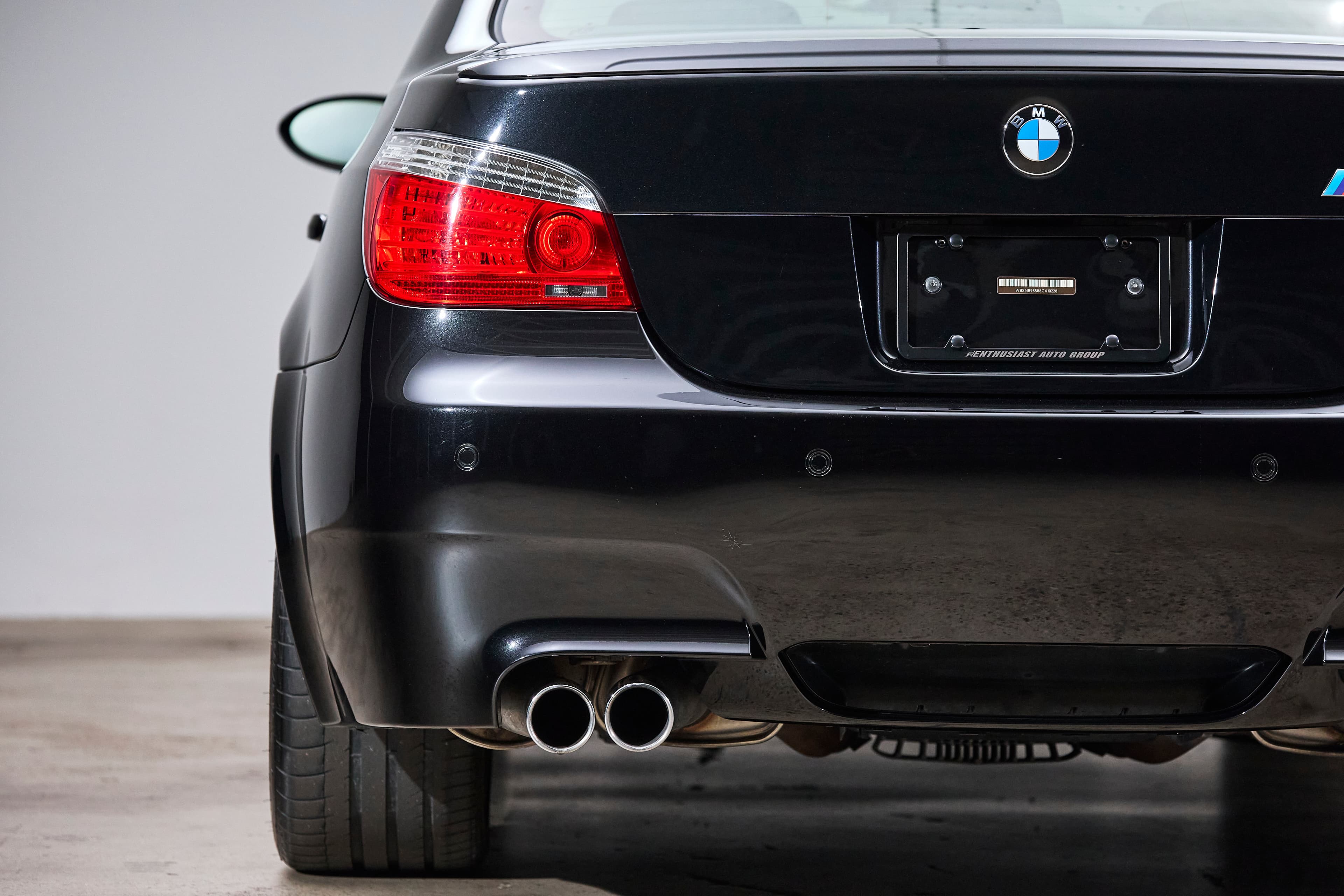 2008 BMW E60 M5 - Image 23