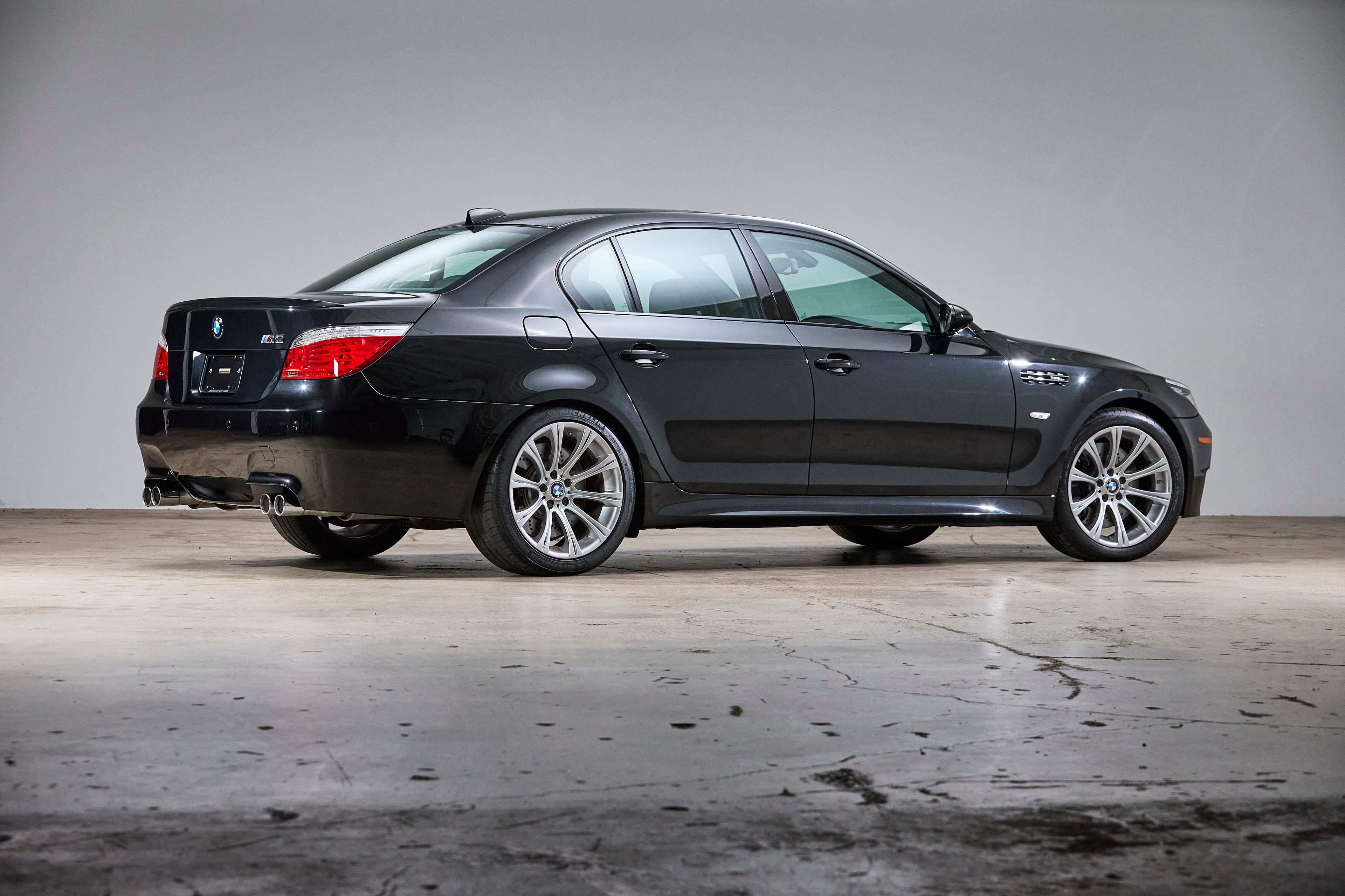 2008 BMW E60 M5 - Image 6