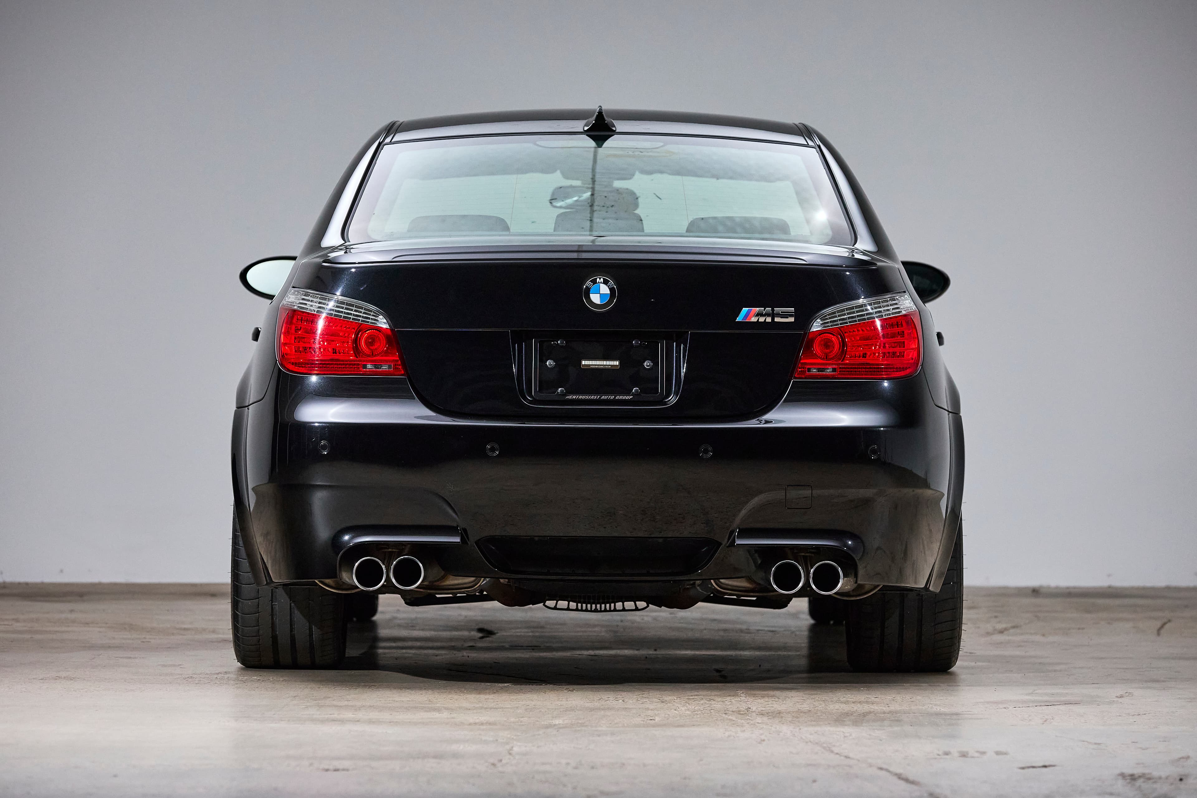 2008 BMW E60 M5 - Image 7