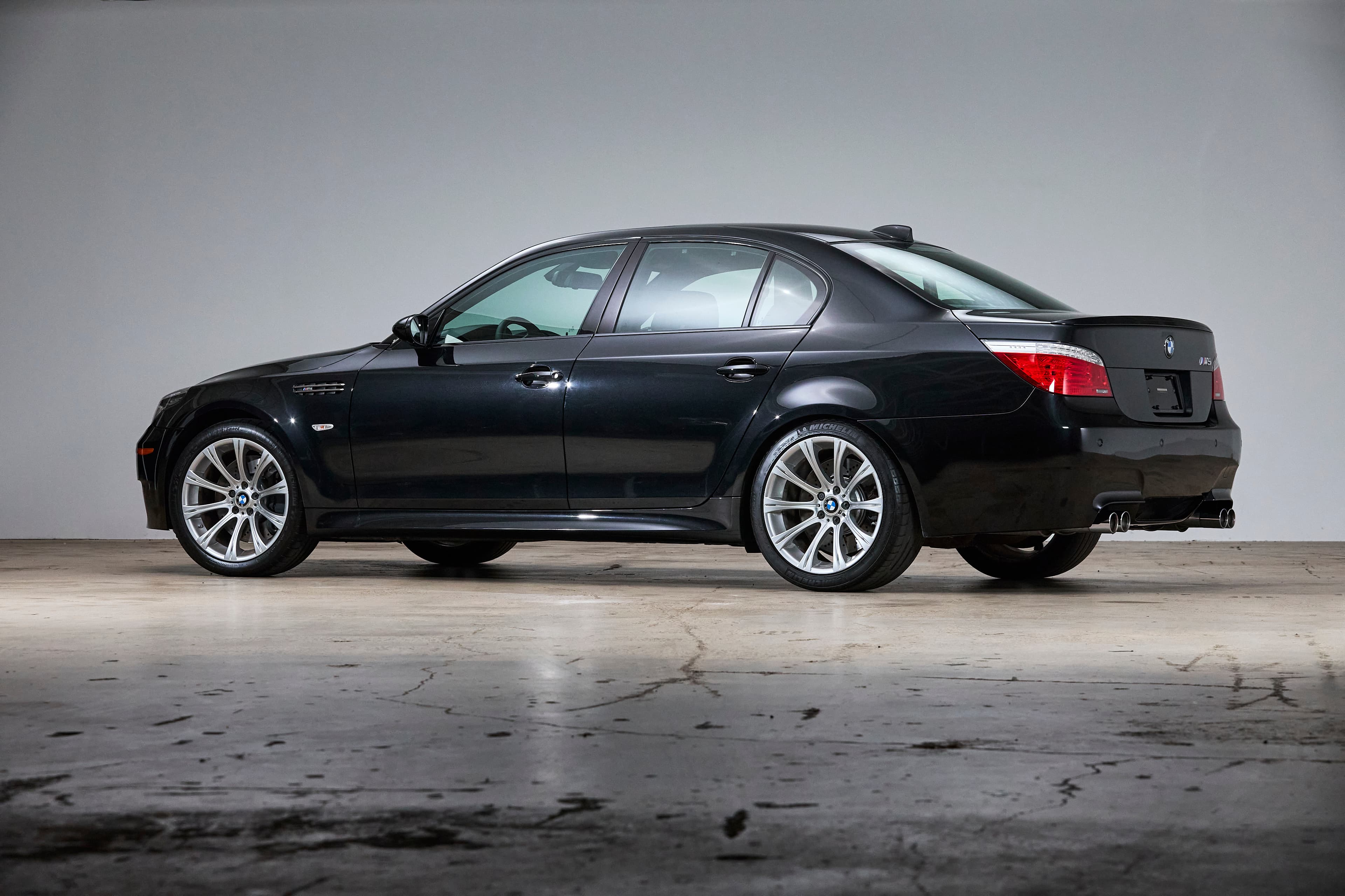 2008 BMW E60 M5 - Image 8