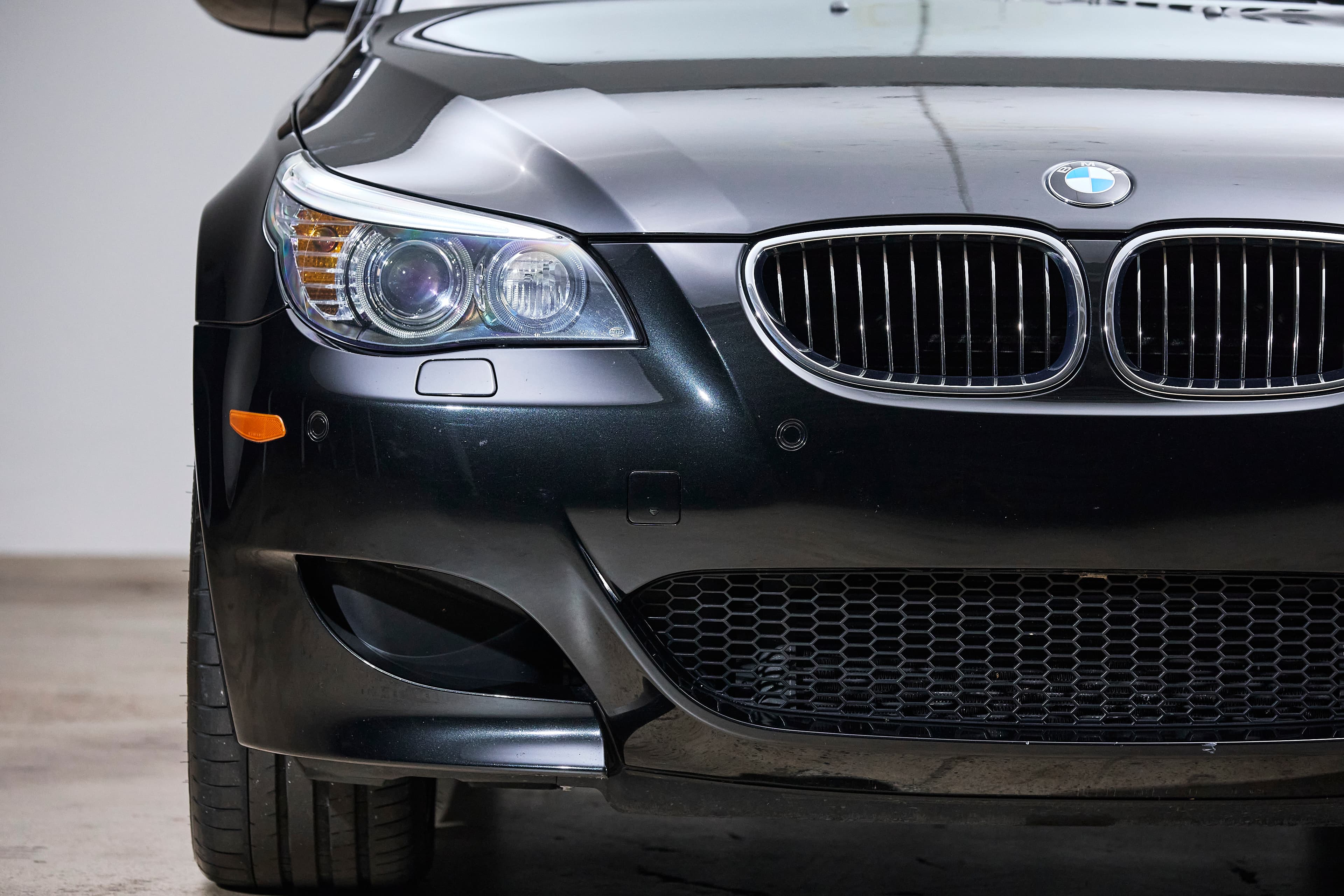 2008 BMW E60 M5 - Image 11