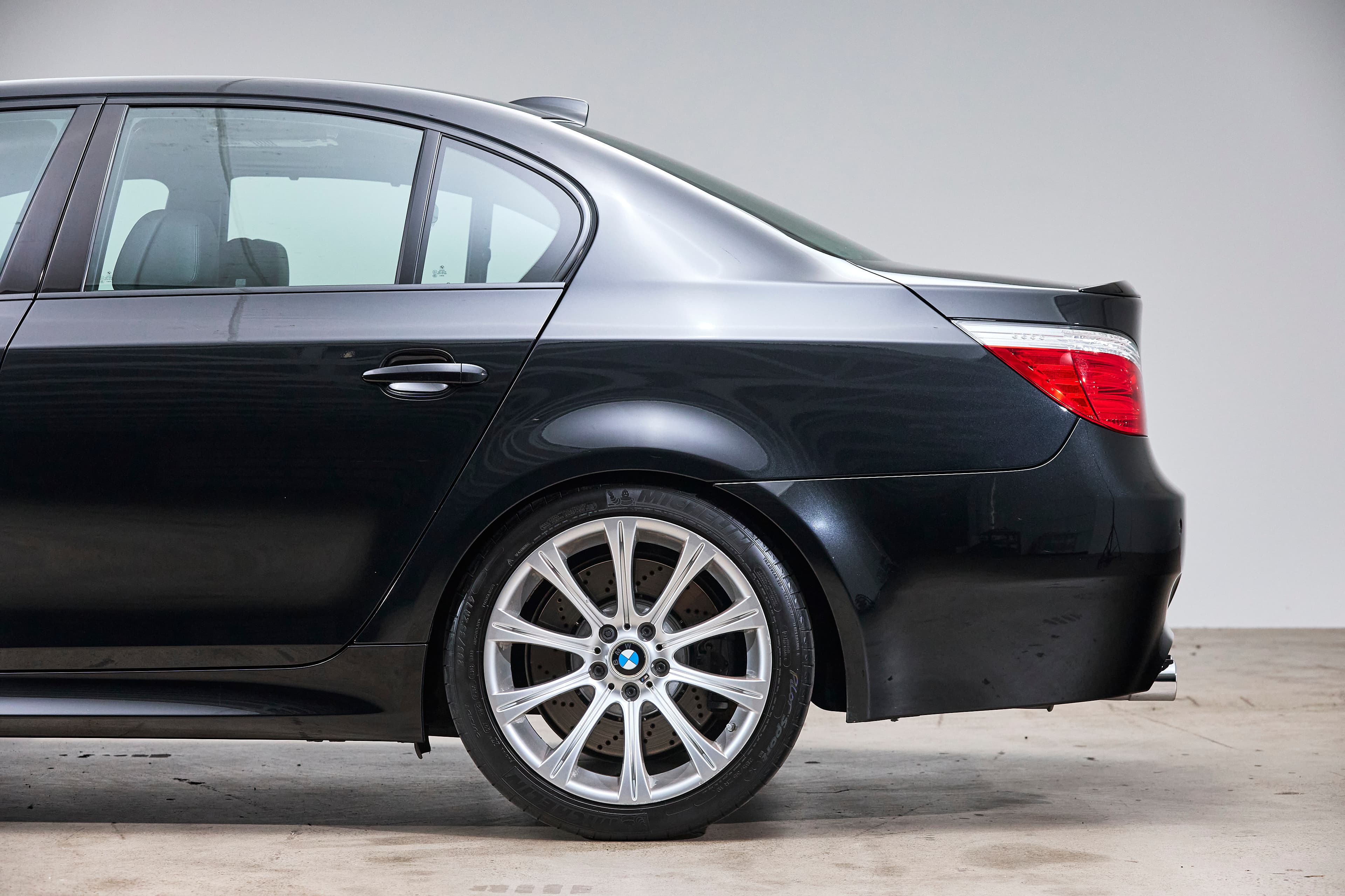 2008 BMW E60 M5 - Image 27