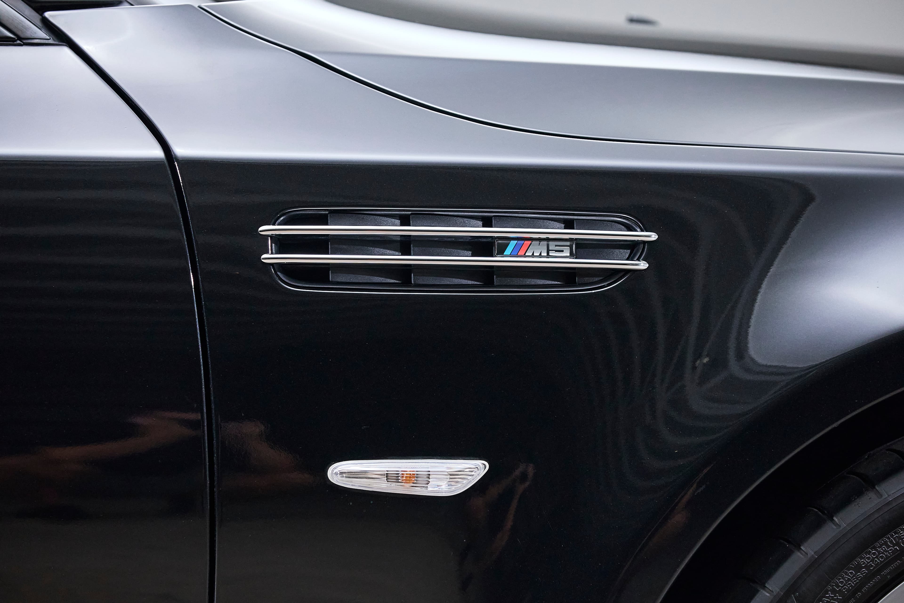 2008 BMW E60 M5 - Image 39