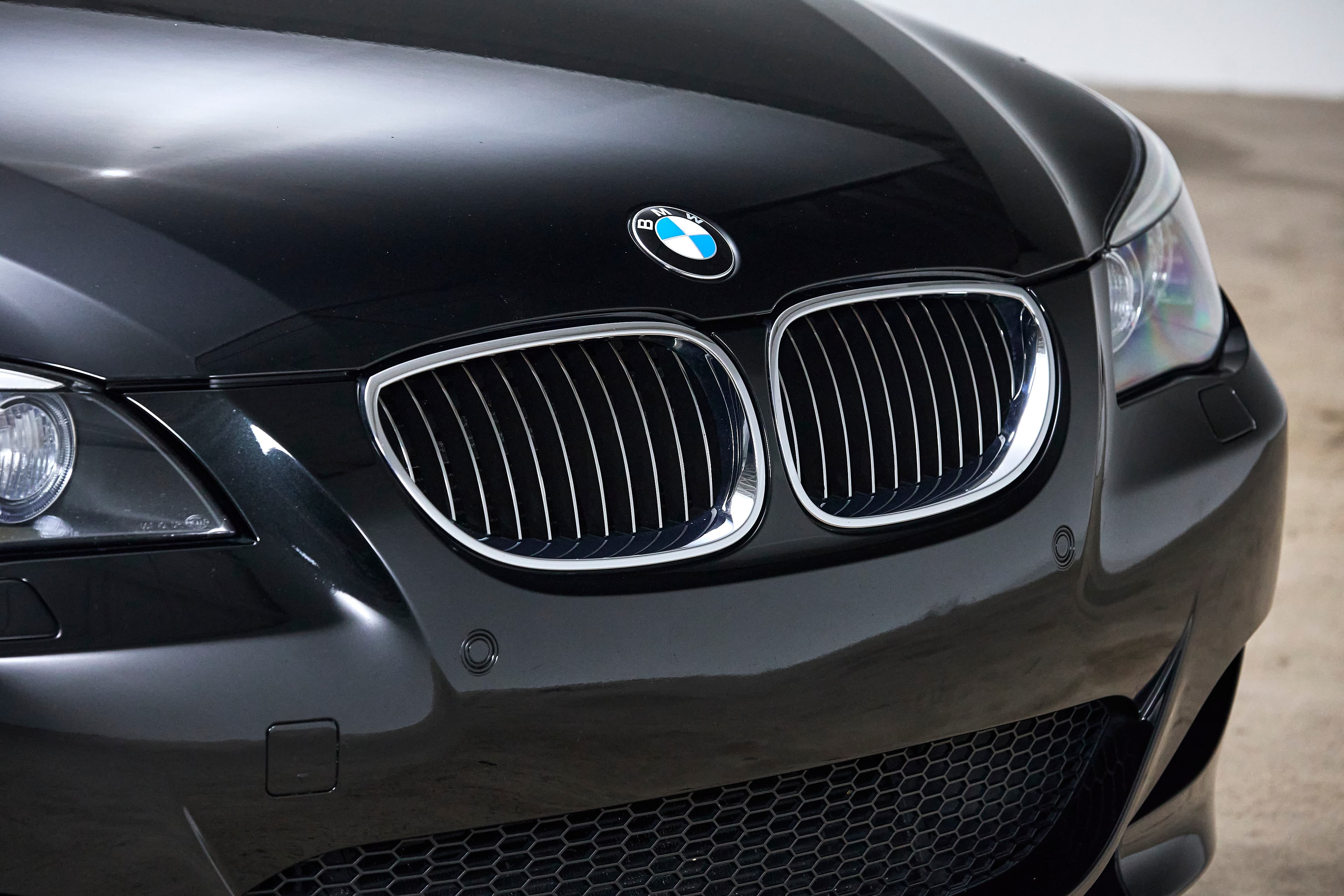 2008 BMW E60 M5 - Image 40