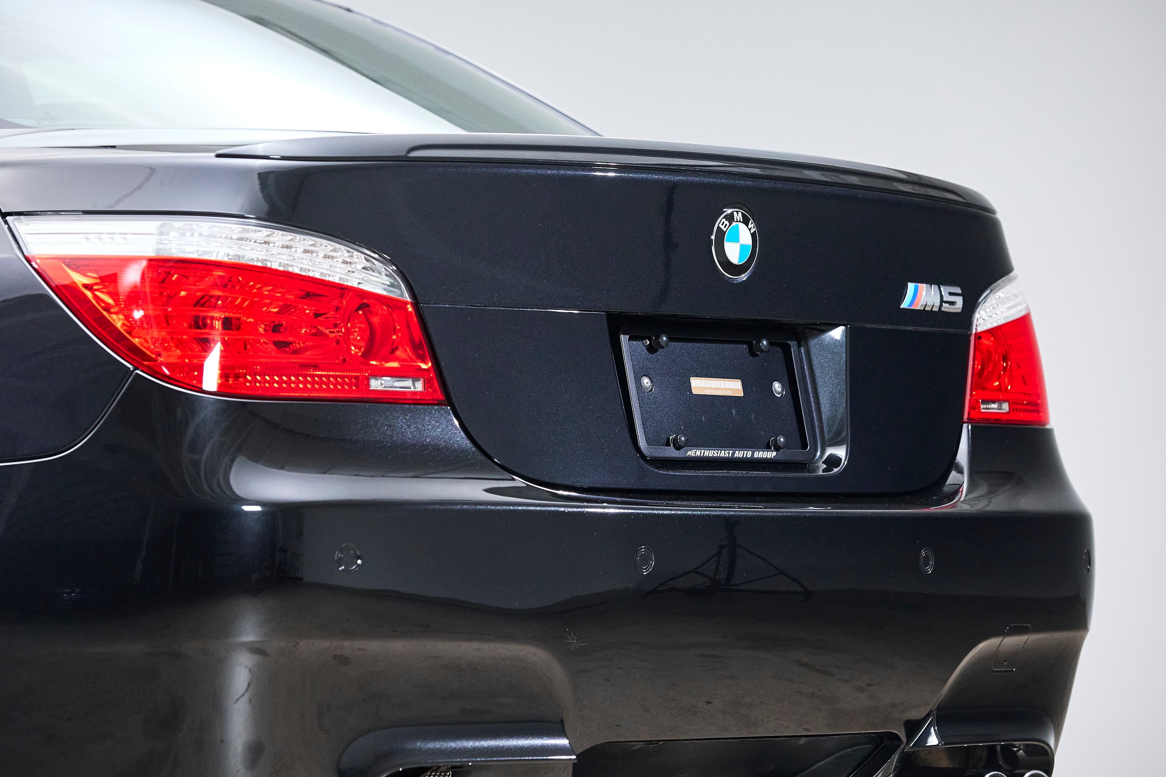 2008 BMW E60 M5 - Image 43