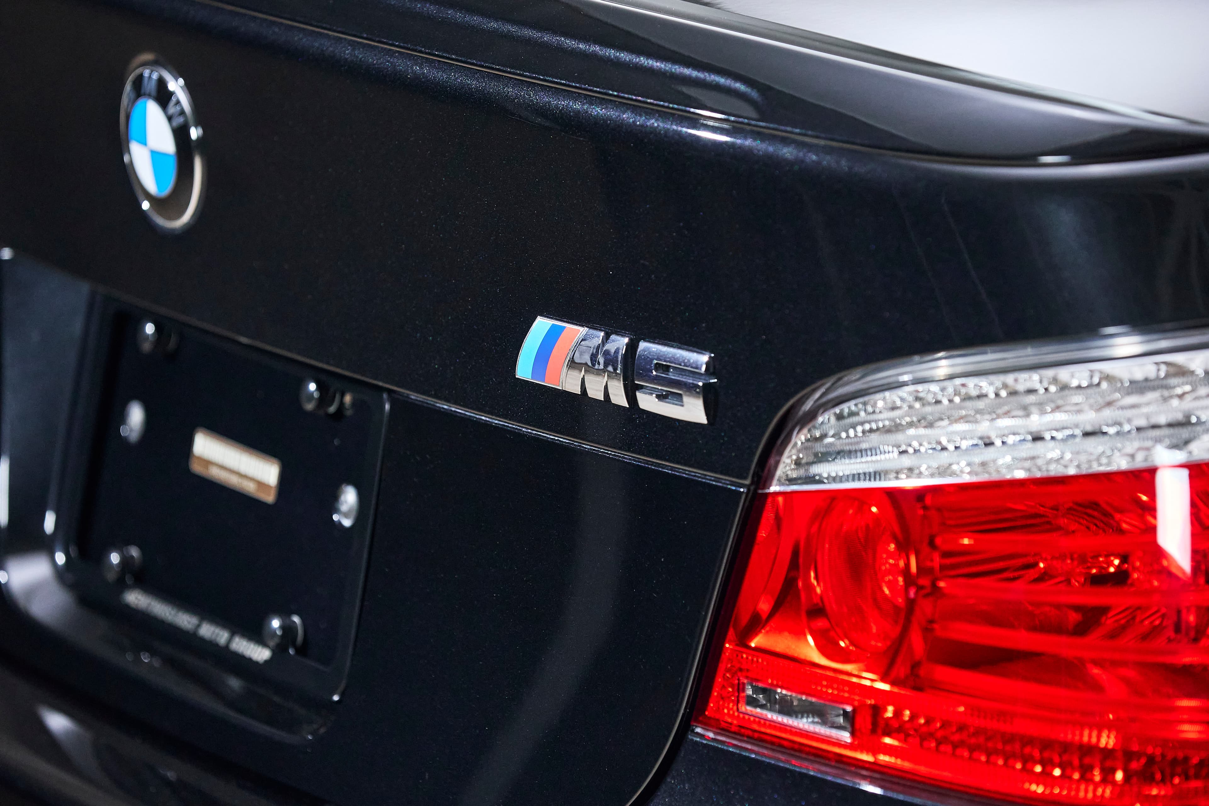 2008 BMW E60 M5 - Image 44
