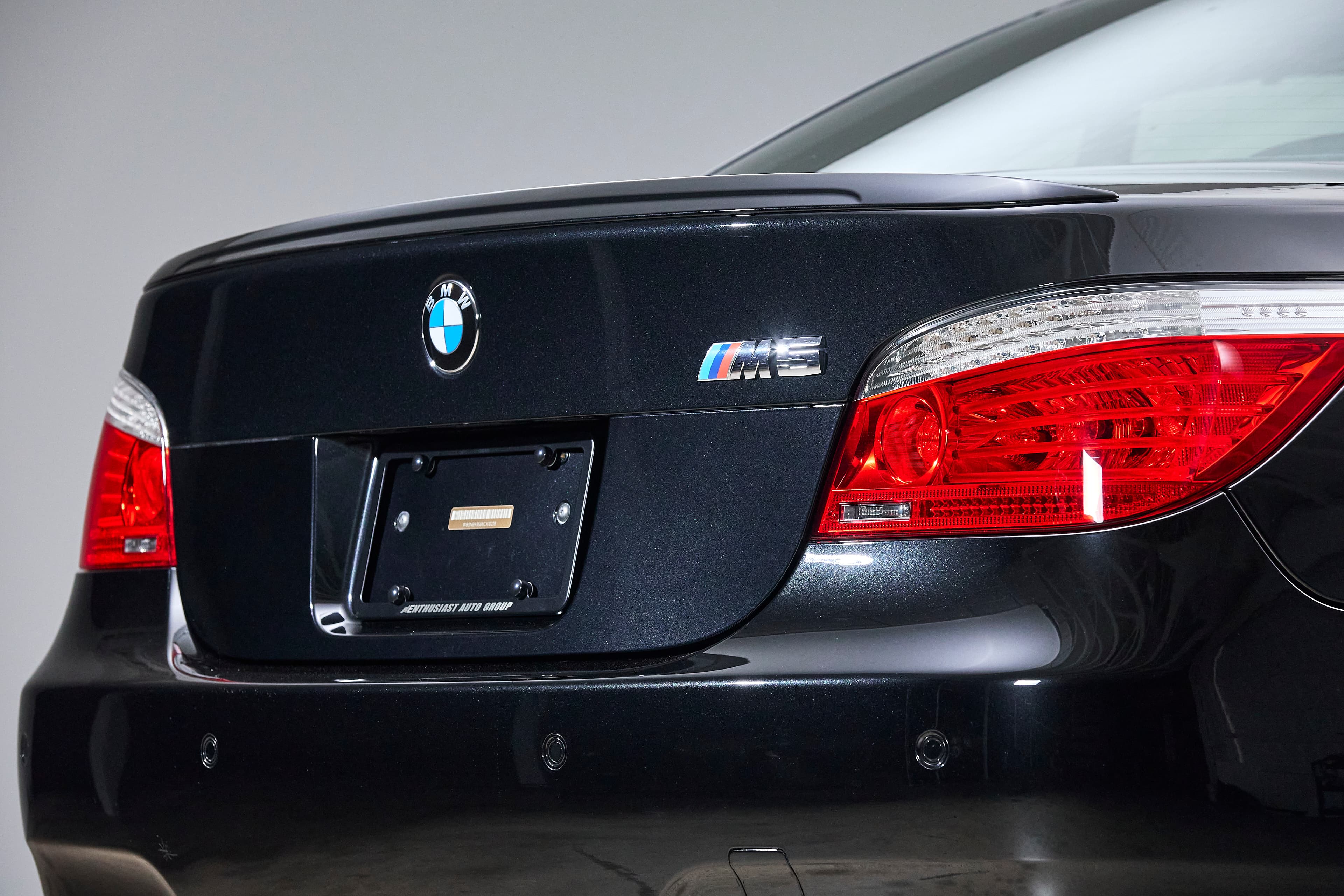 2008 BMW E60 M5 - Image 45