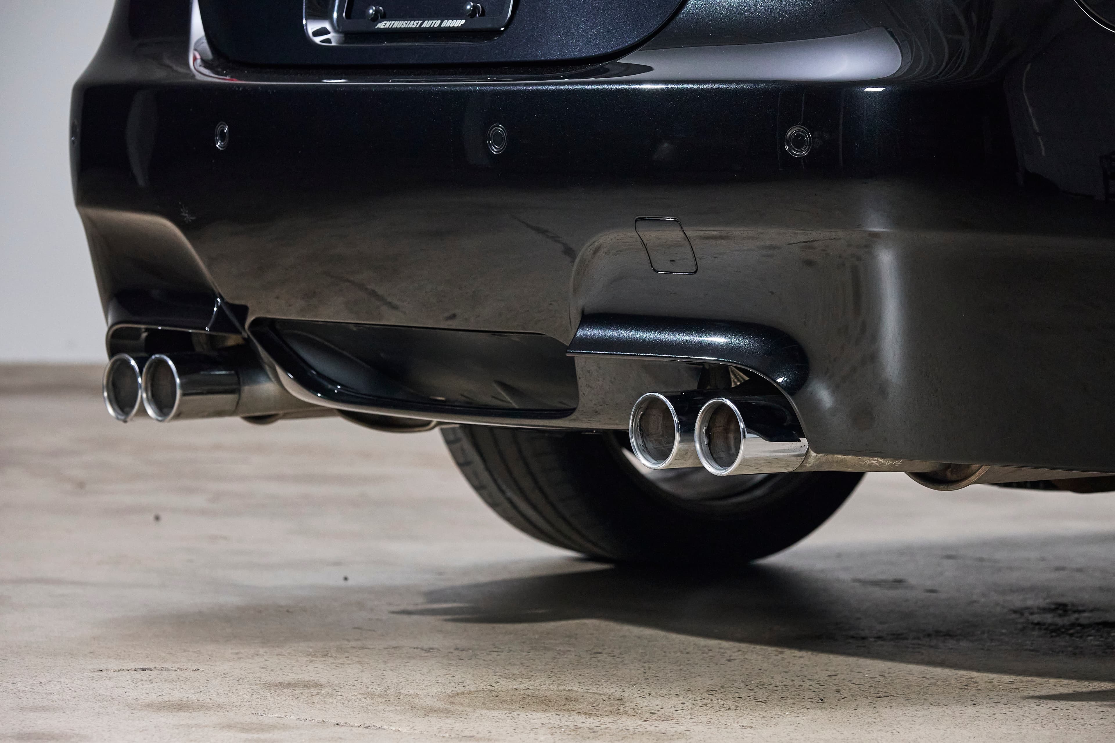2008 BMW E60 M5 - Image 47