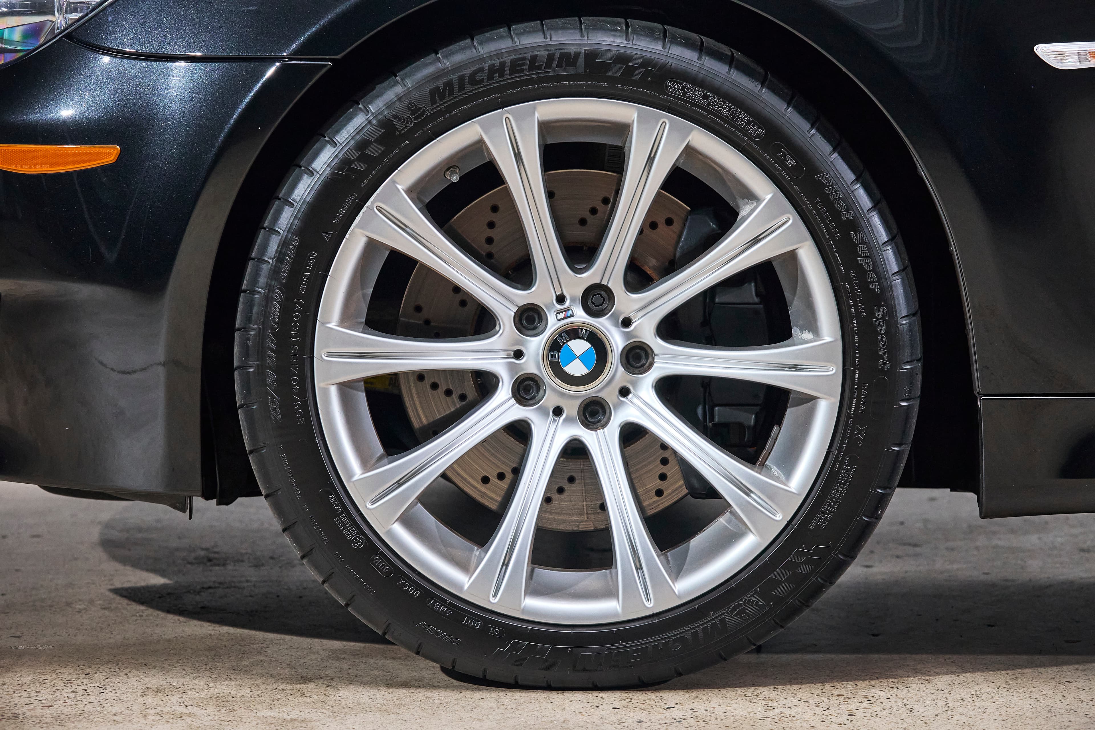 2008 BMW E60 M5 - Image 48