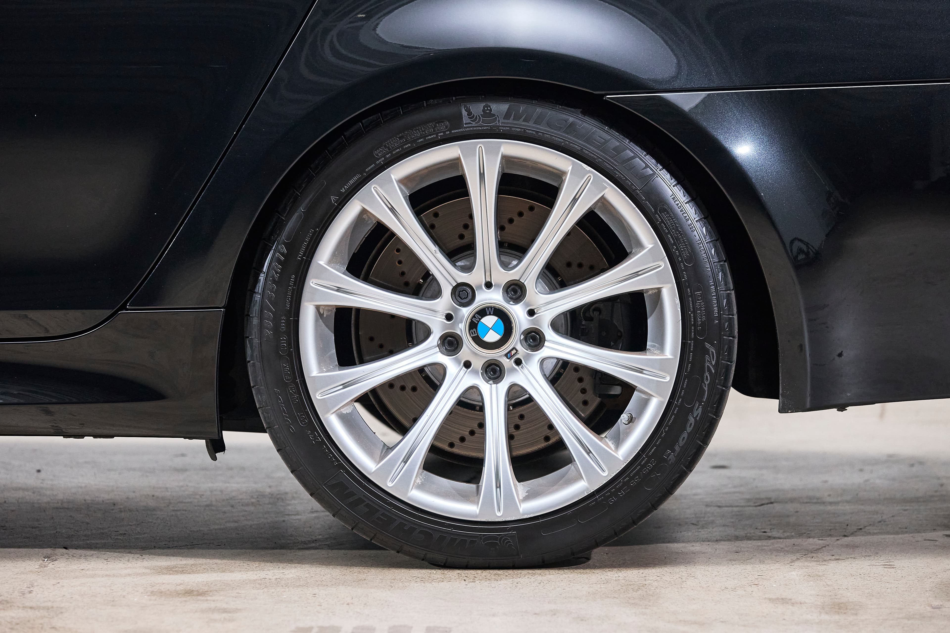 2008 BMW E60 M5 - Image 49