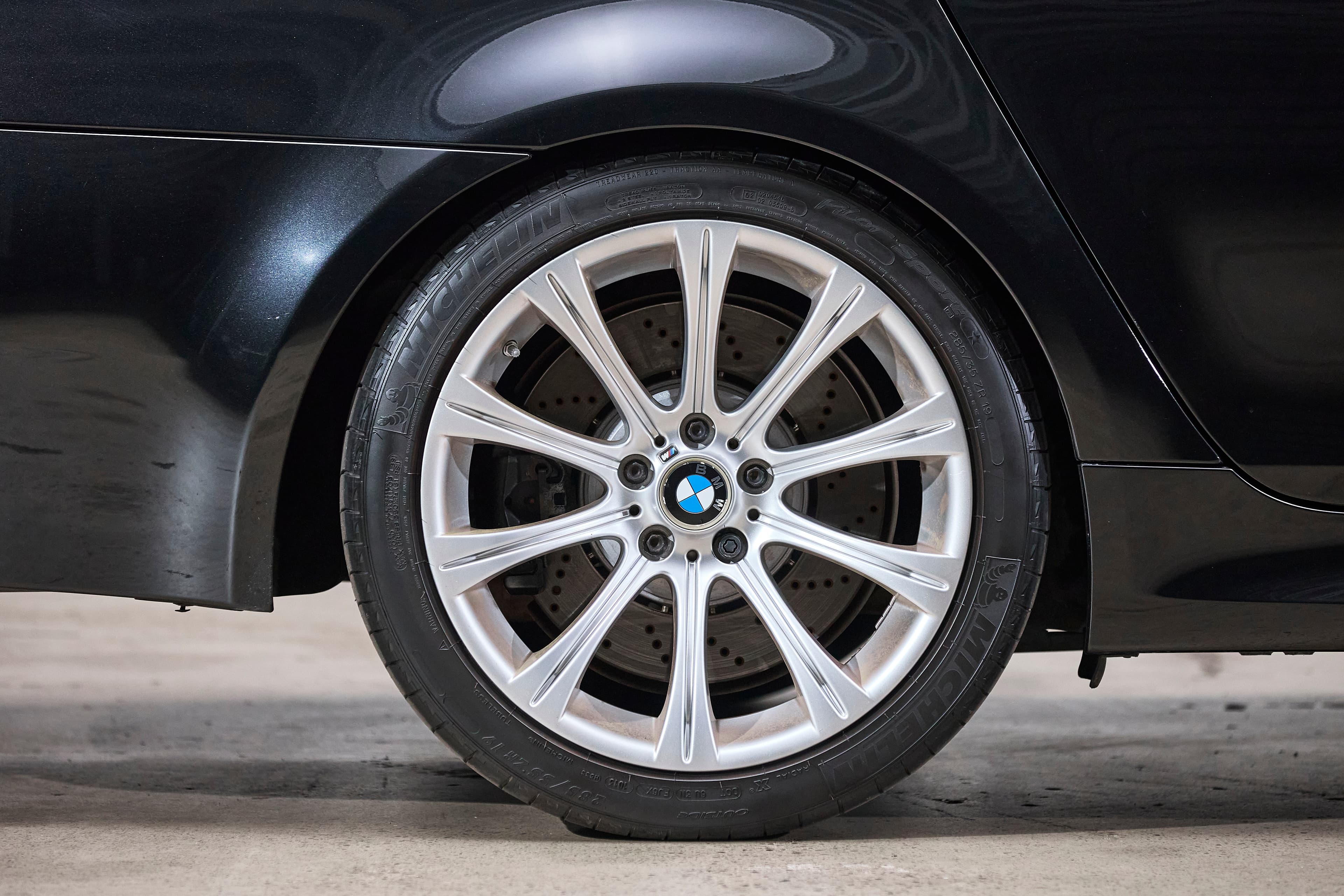 2008 BMW E60 M5 - Image 50