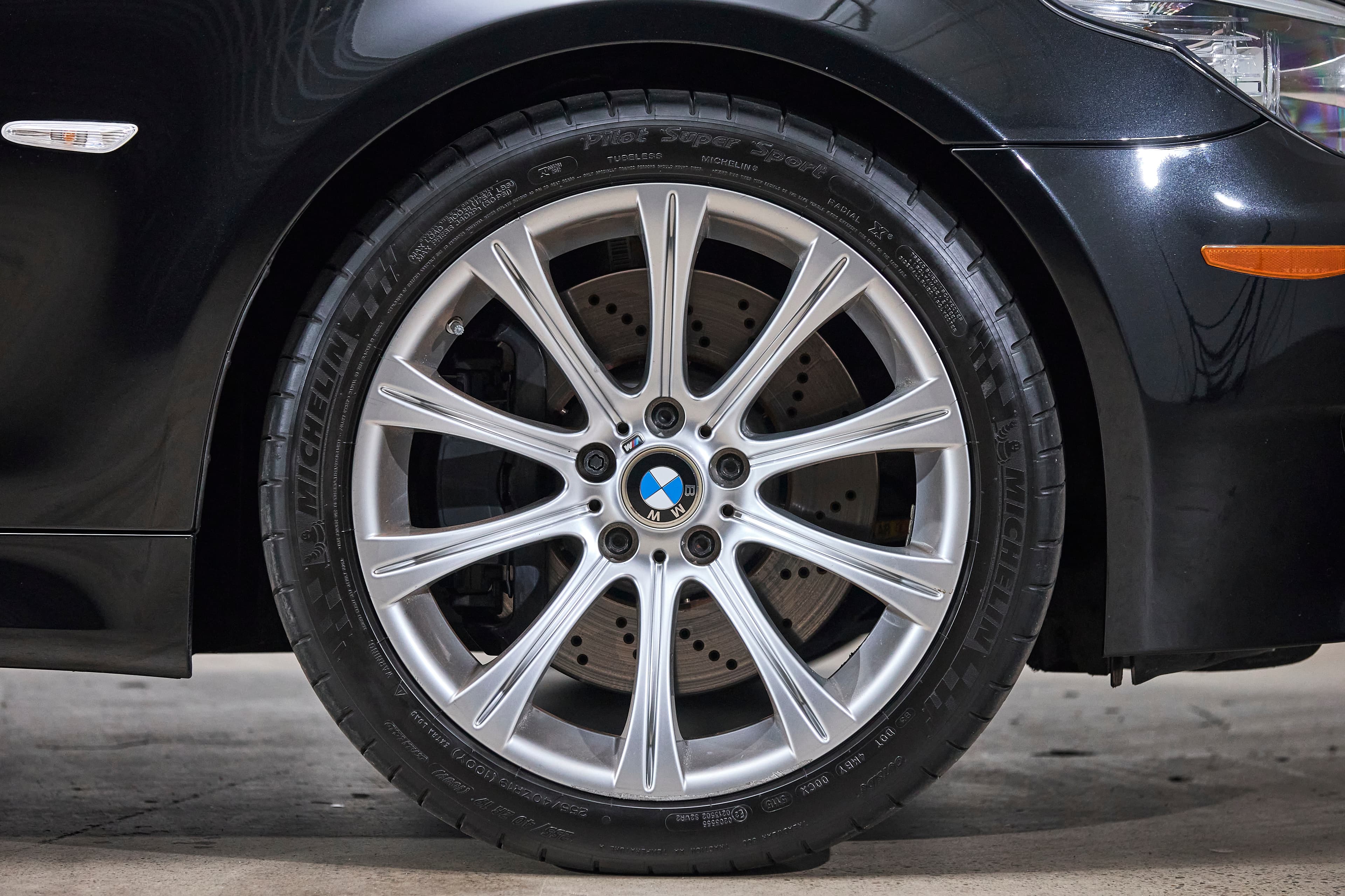 2008 BMW E60 M5 - Image 51