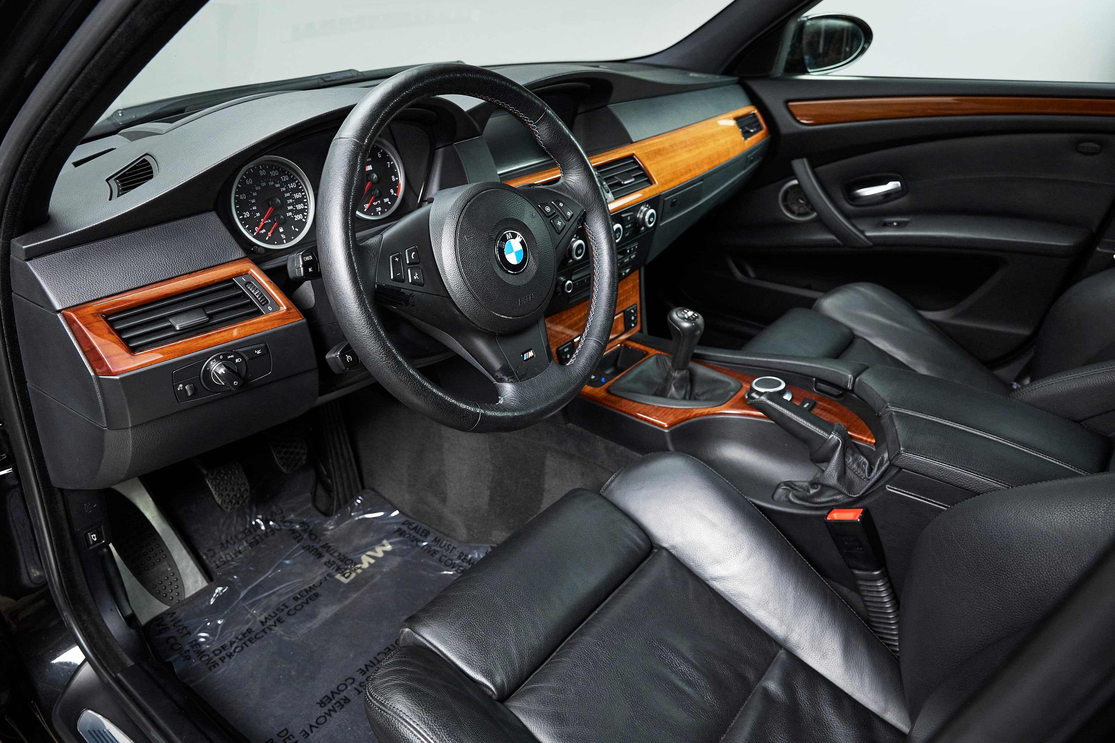 2008 BMW E60 M5 - Image 52