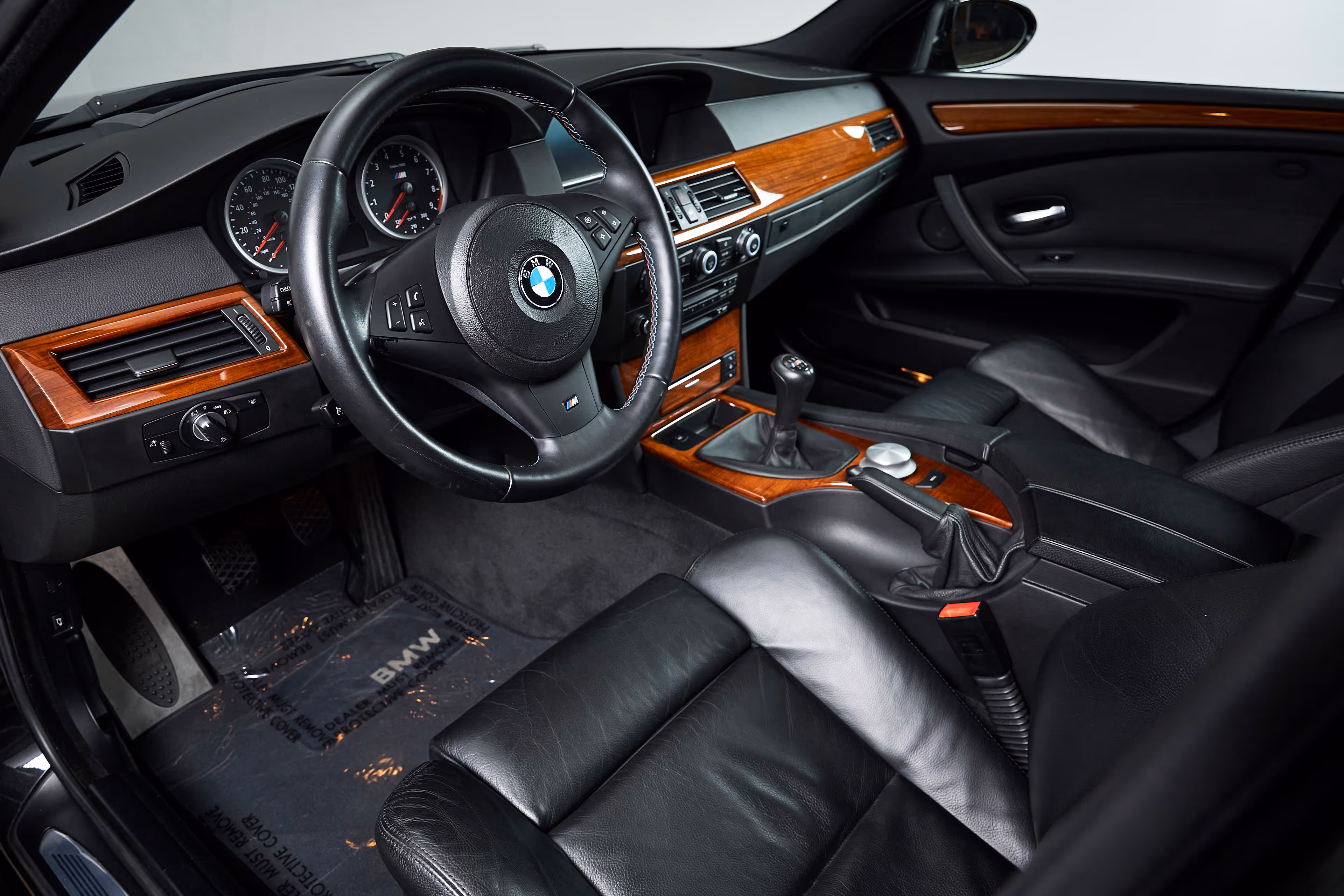 2008 BMW E60 M5 - Image 47