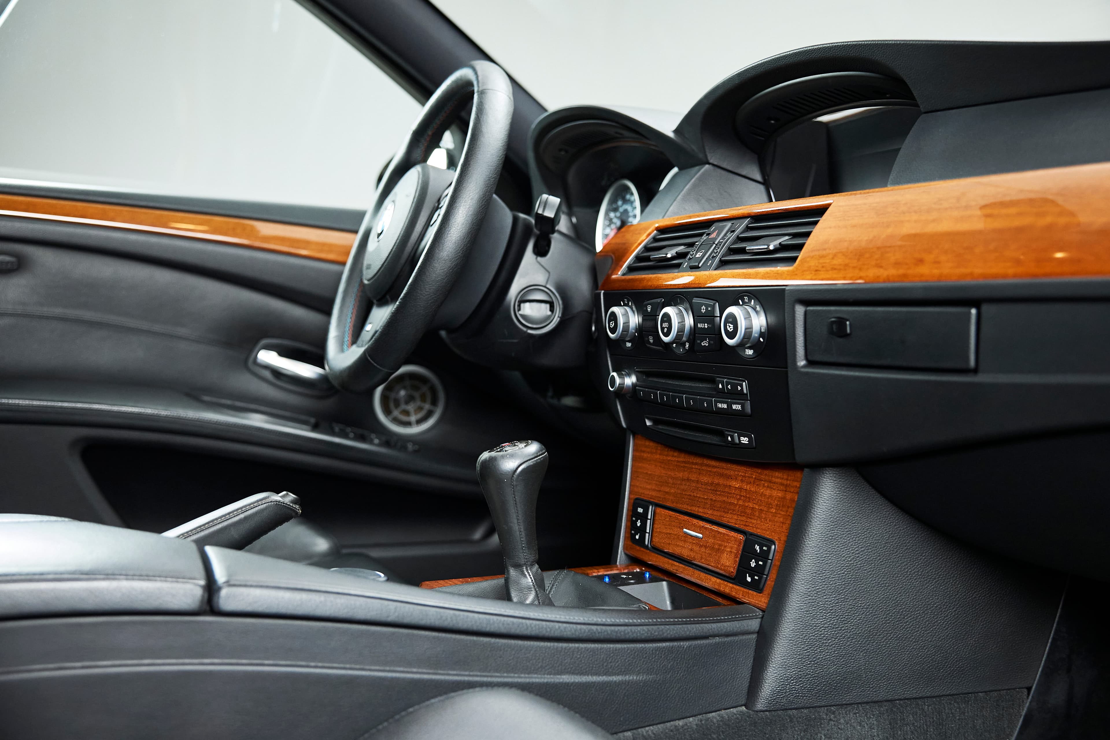 2008 BMW E60 M5 - Image 72