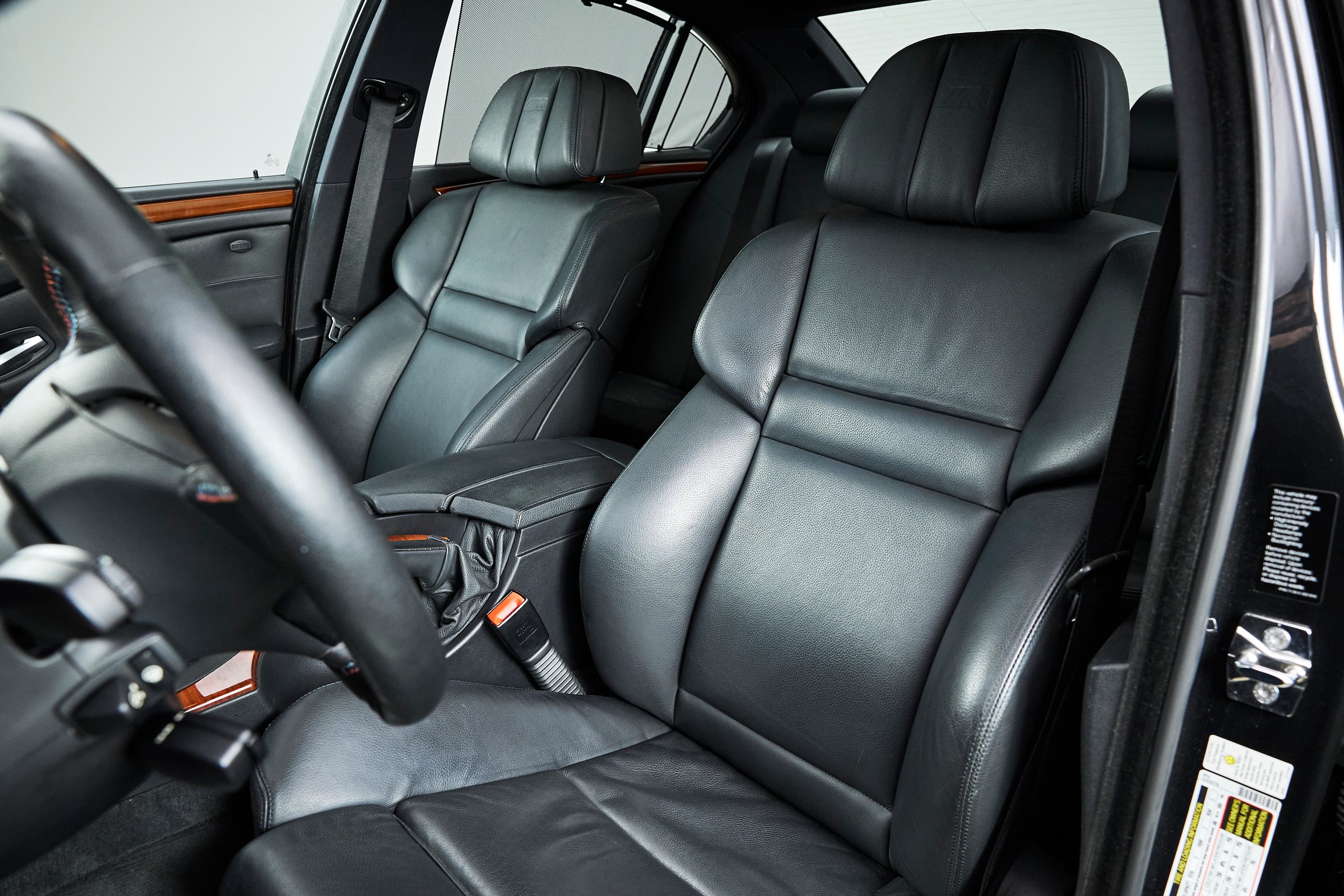 2008 BMW E60 M5 - Image 76