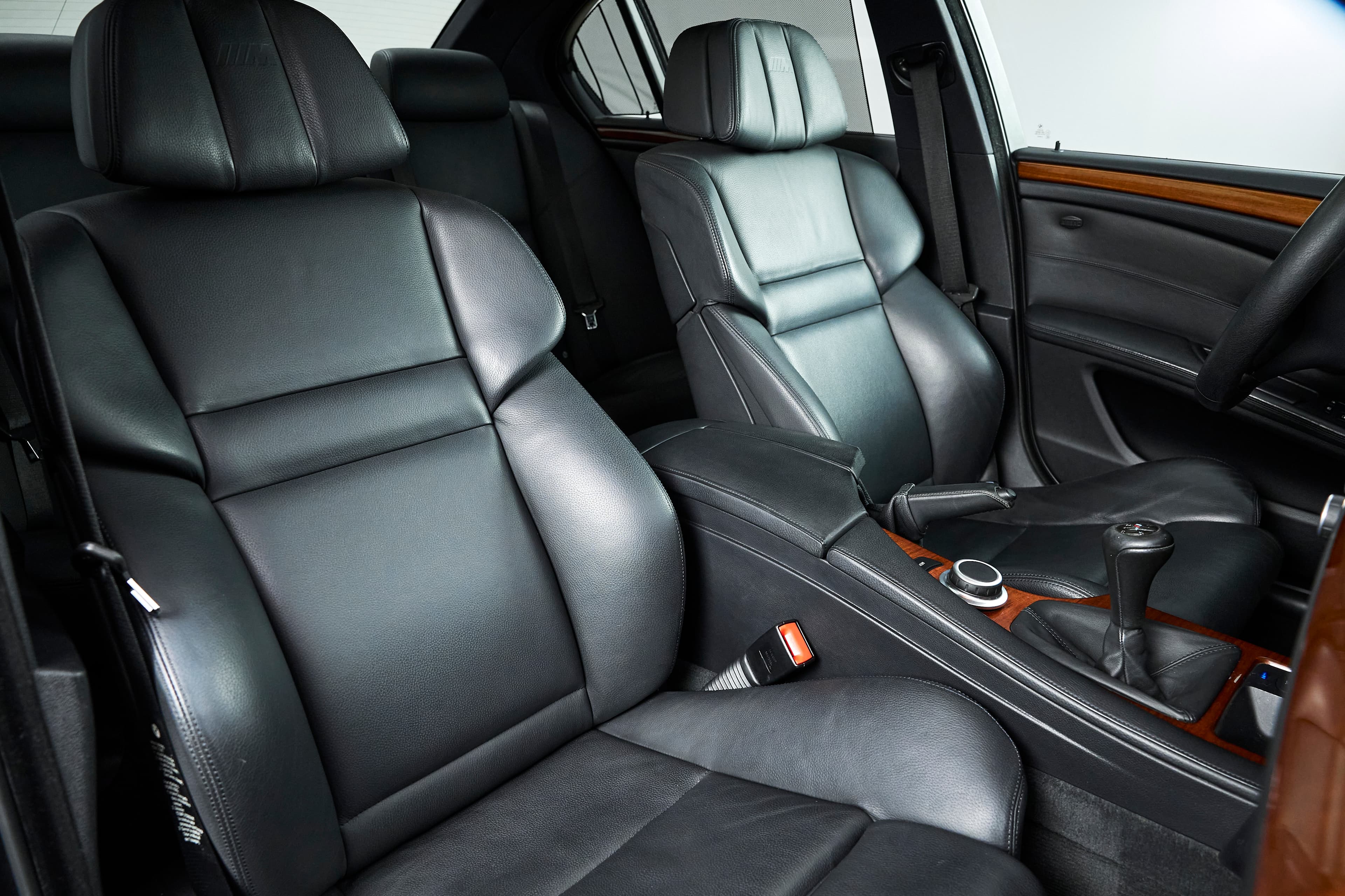 2008 BMW E60 M5 - Image 83