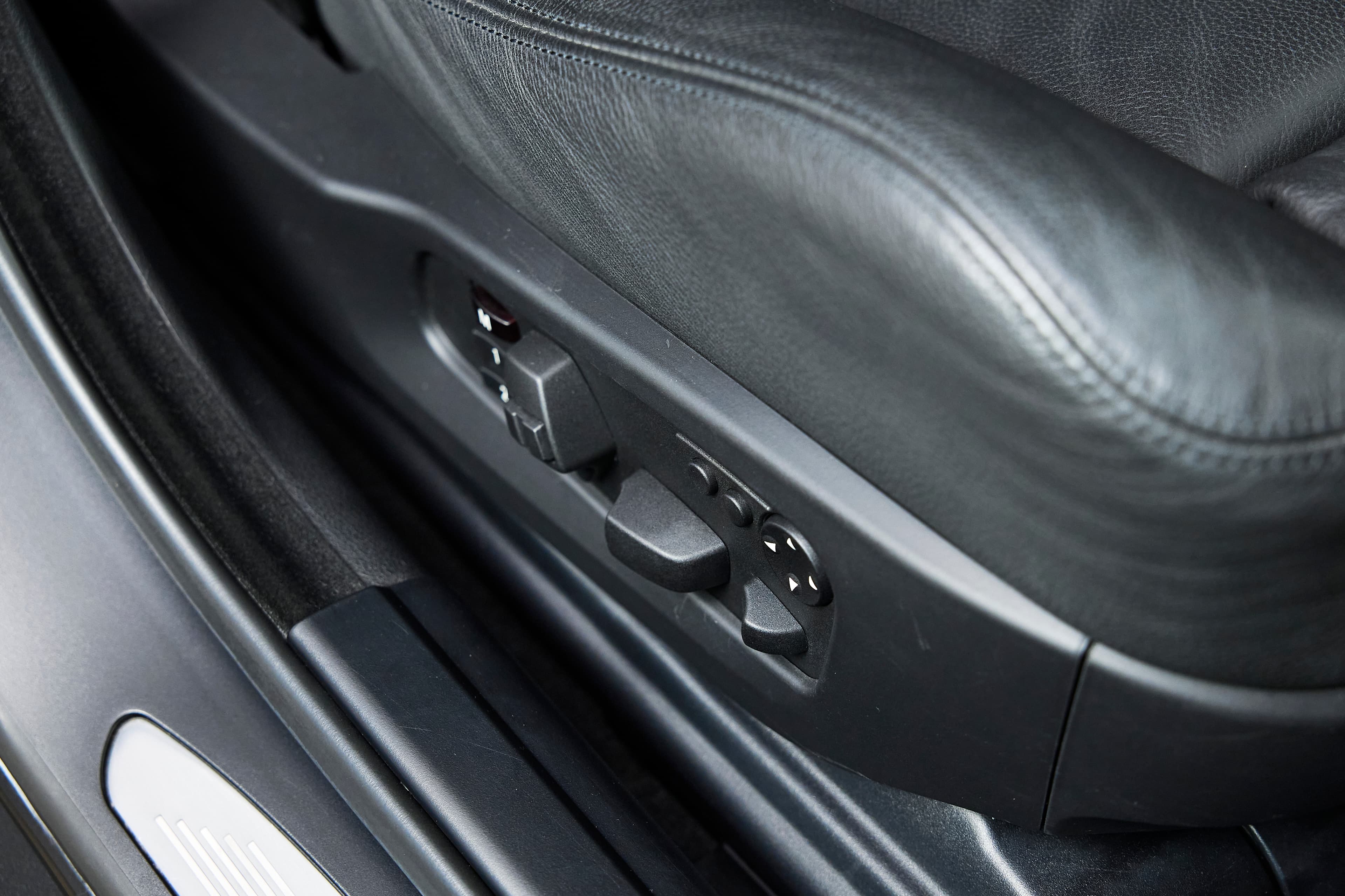2008 BMW E60 M5 - Image 87