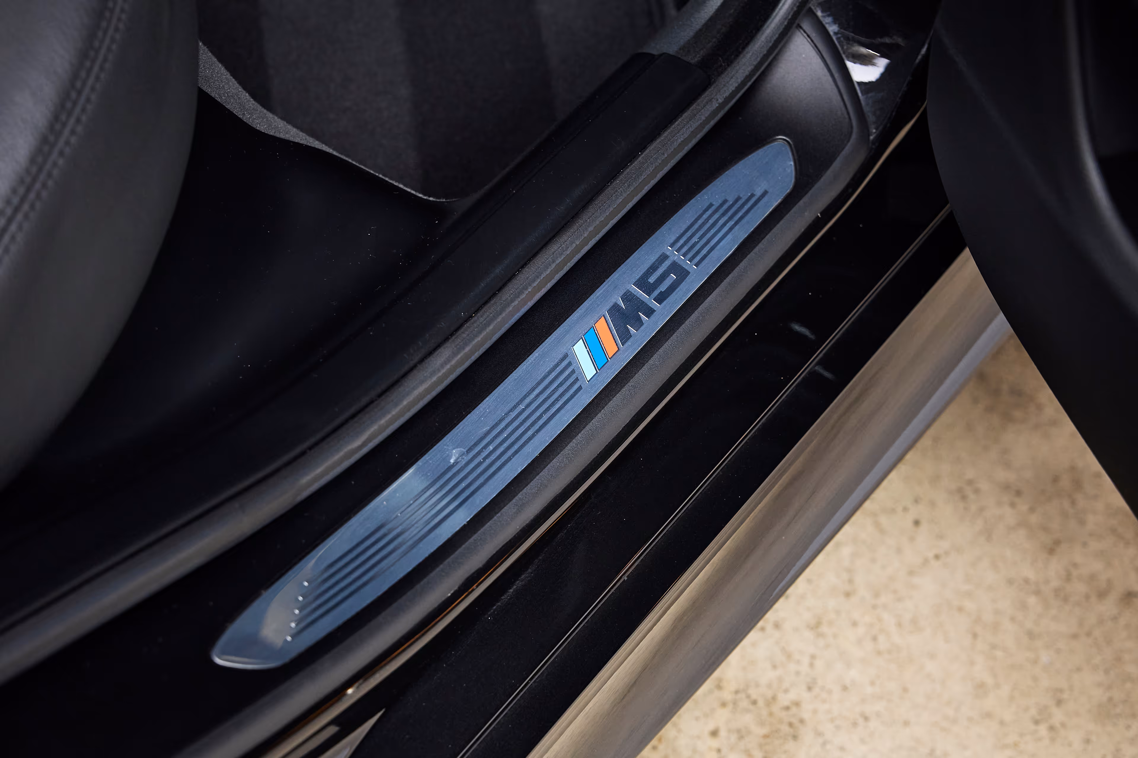2008 BMW E60 M5 - Image 91