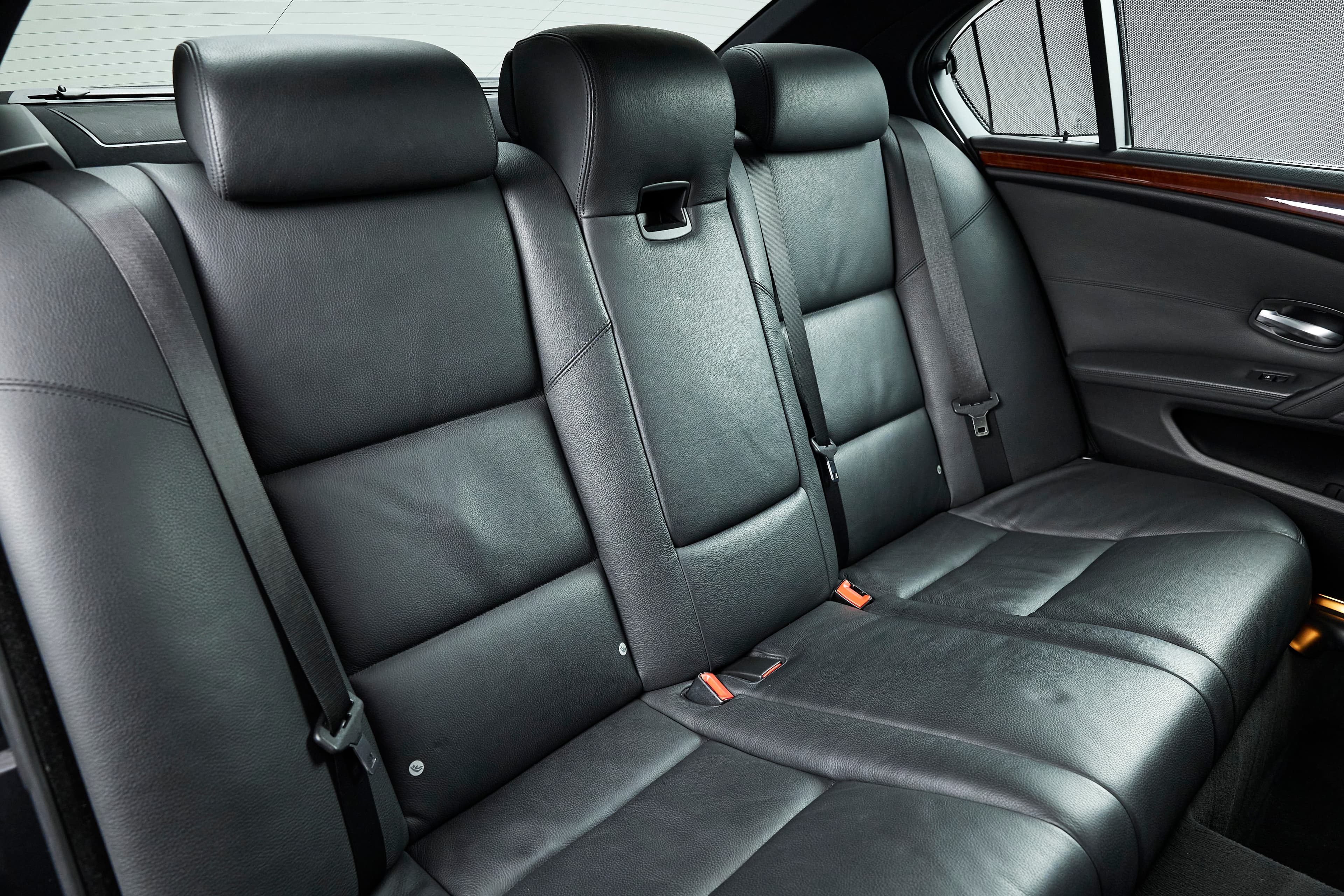 2008 BMW E60 M5 - Image 98