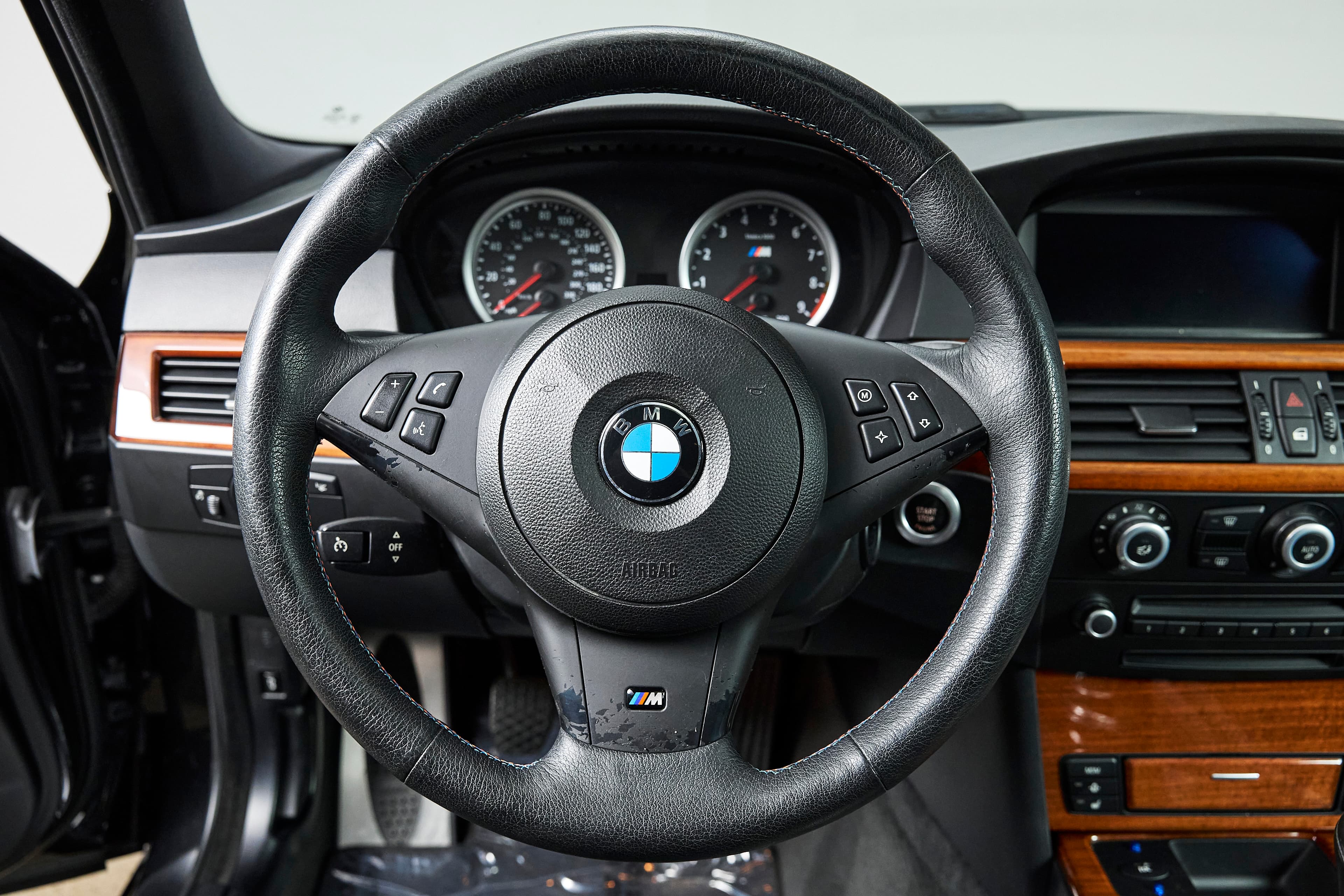 2008 BMW E60 M5 - Image 58