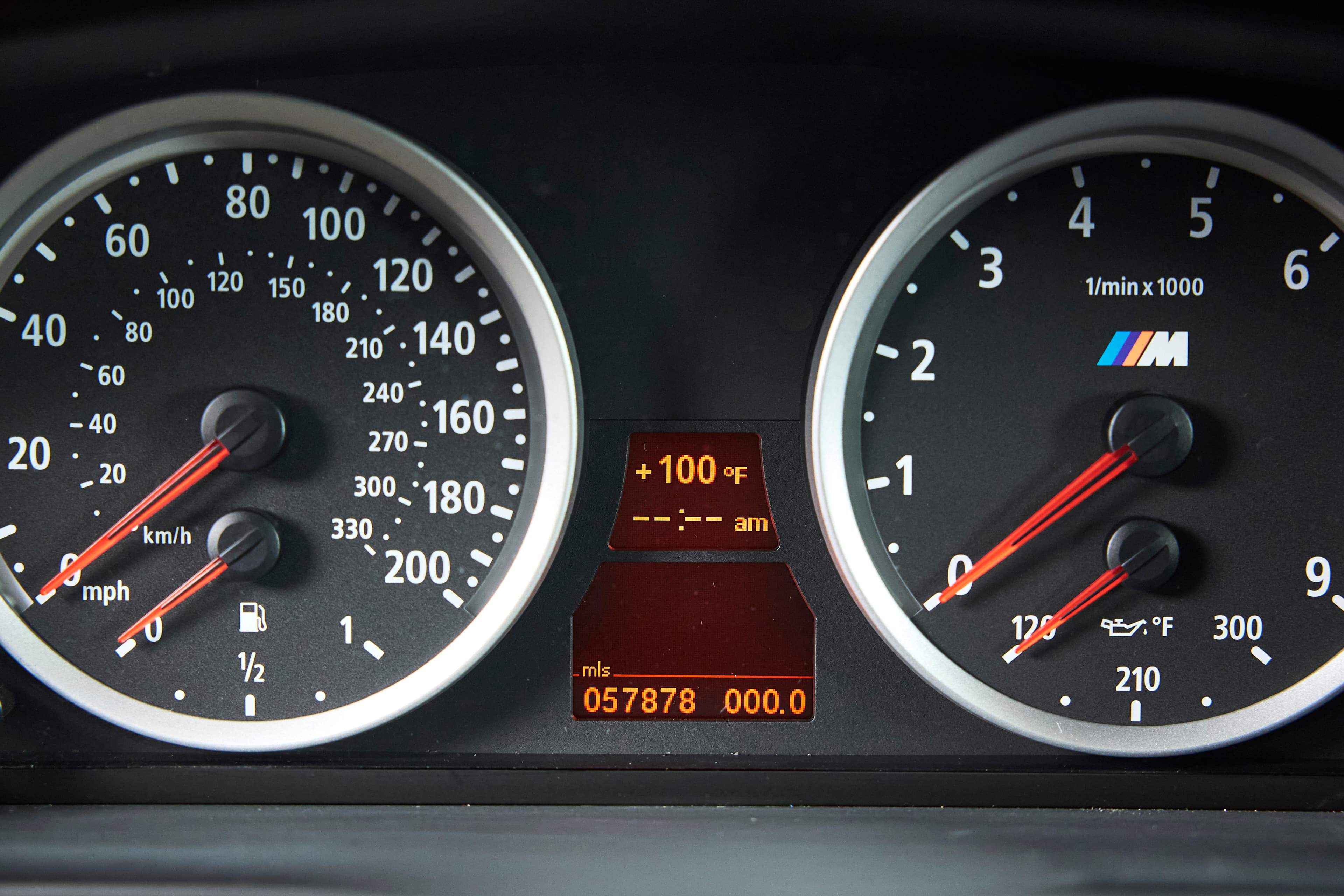 2008 BMW E60 M5 - Image 60