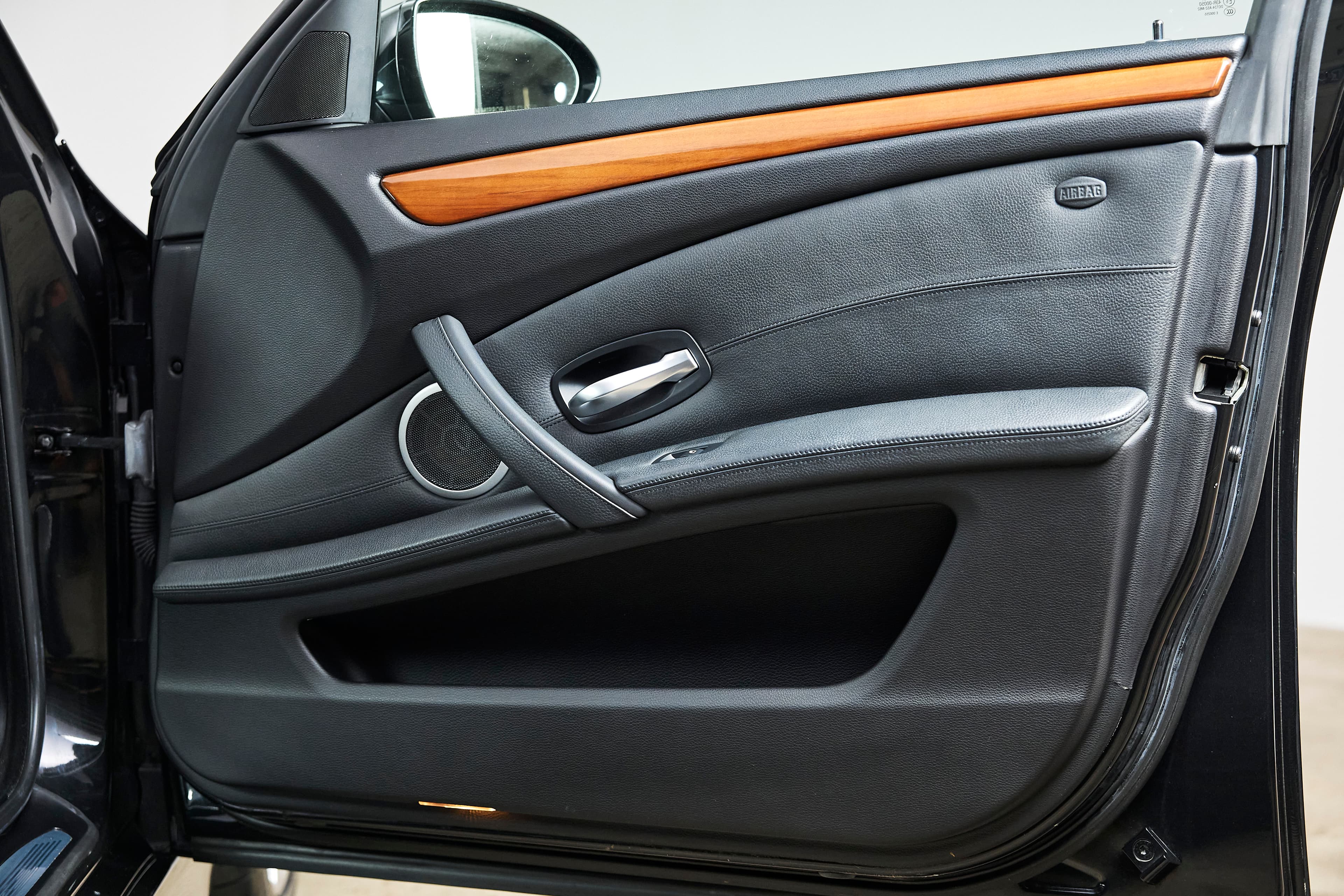 2008 BMW E60 M5 - Image 104