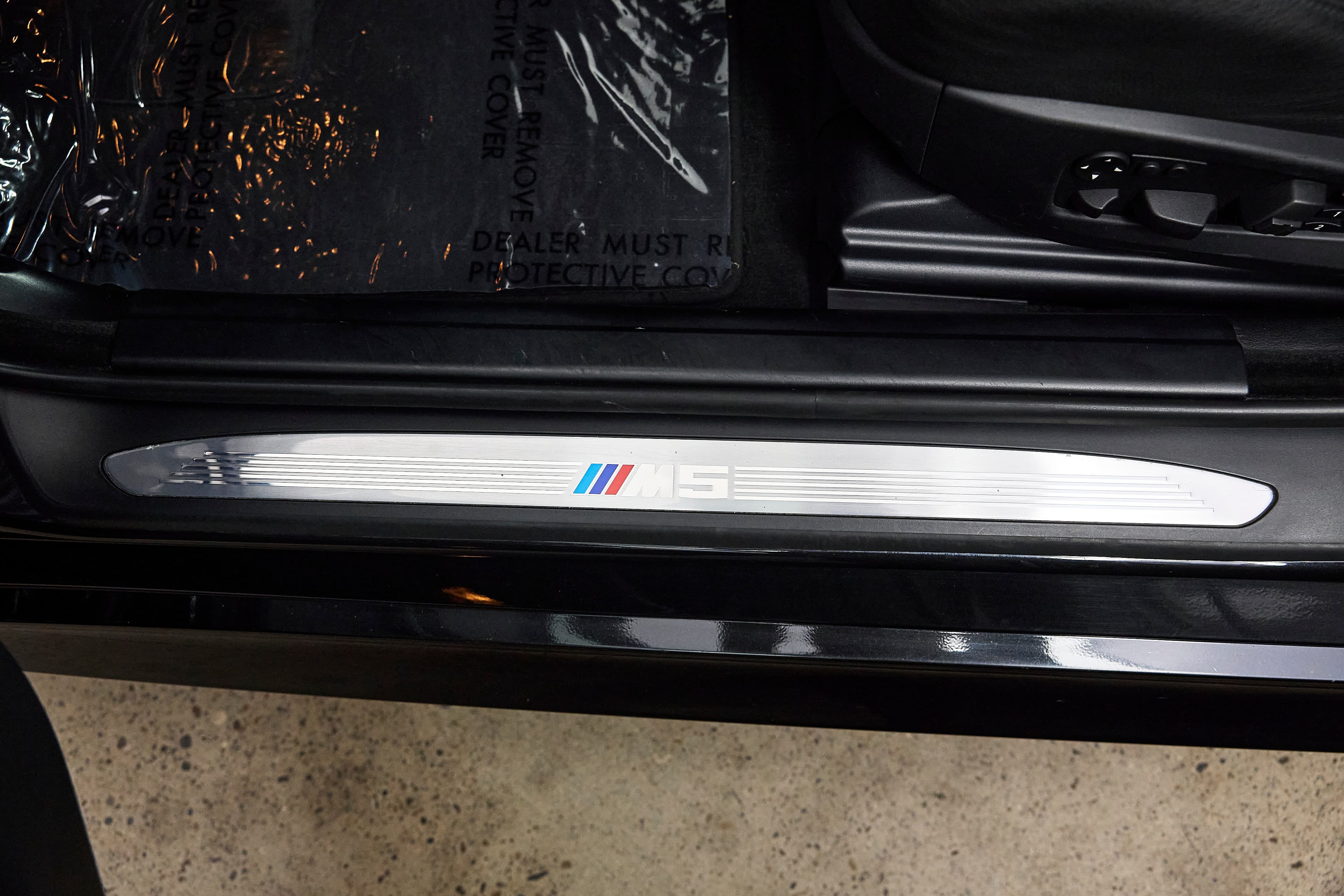 2008 BMW E60 M5 - Image 115
