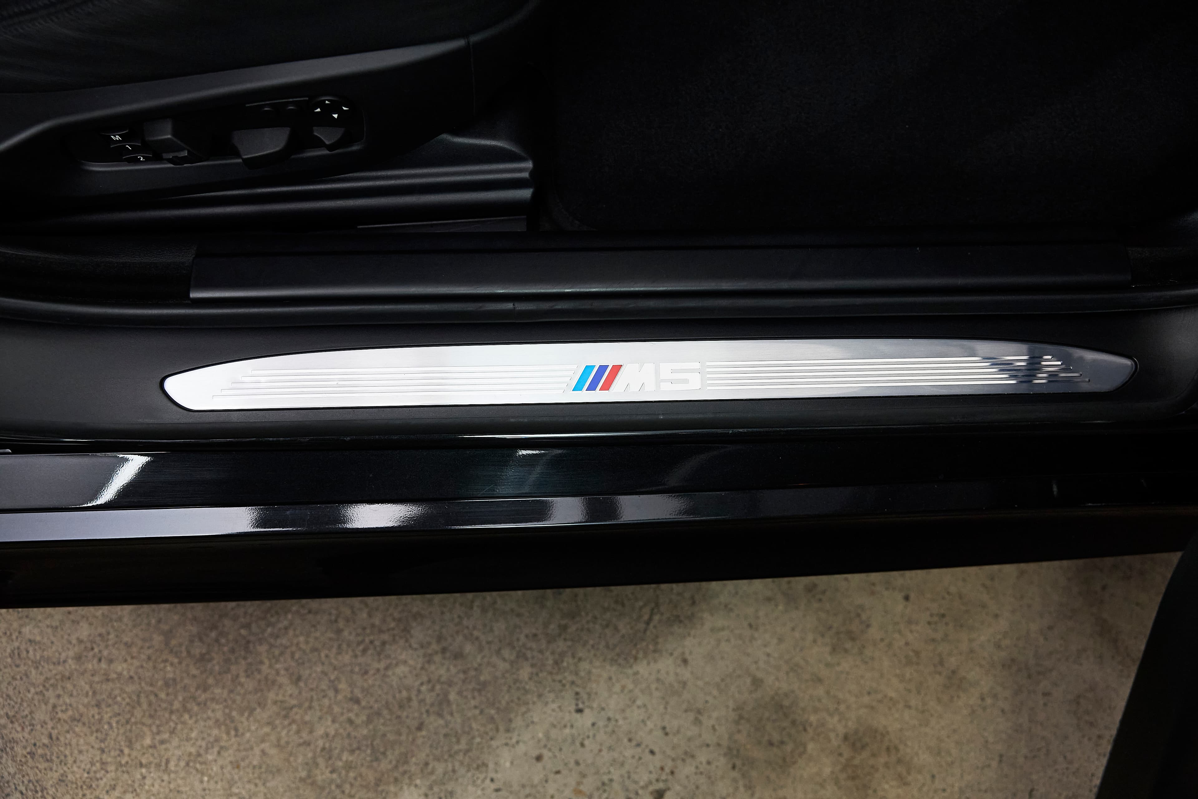 2008 BMW E60 M5 - Image 116