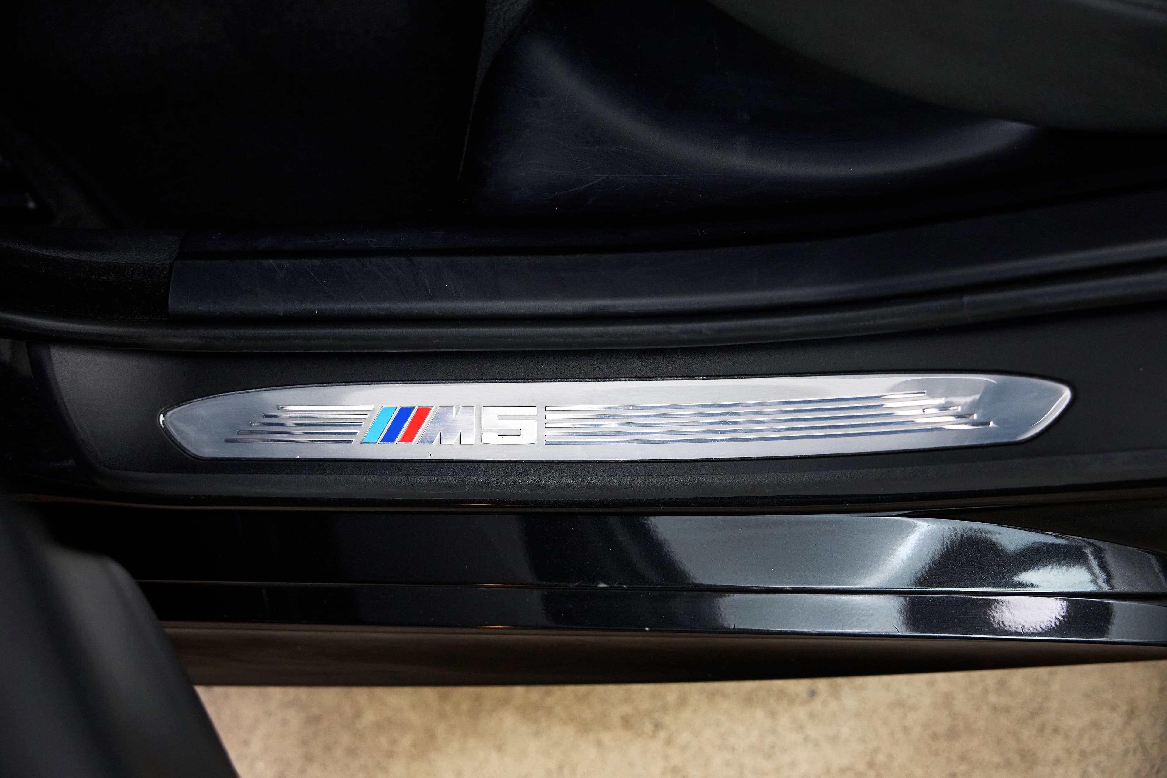 2008 BMW E60 M5 - Image 117